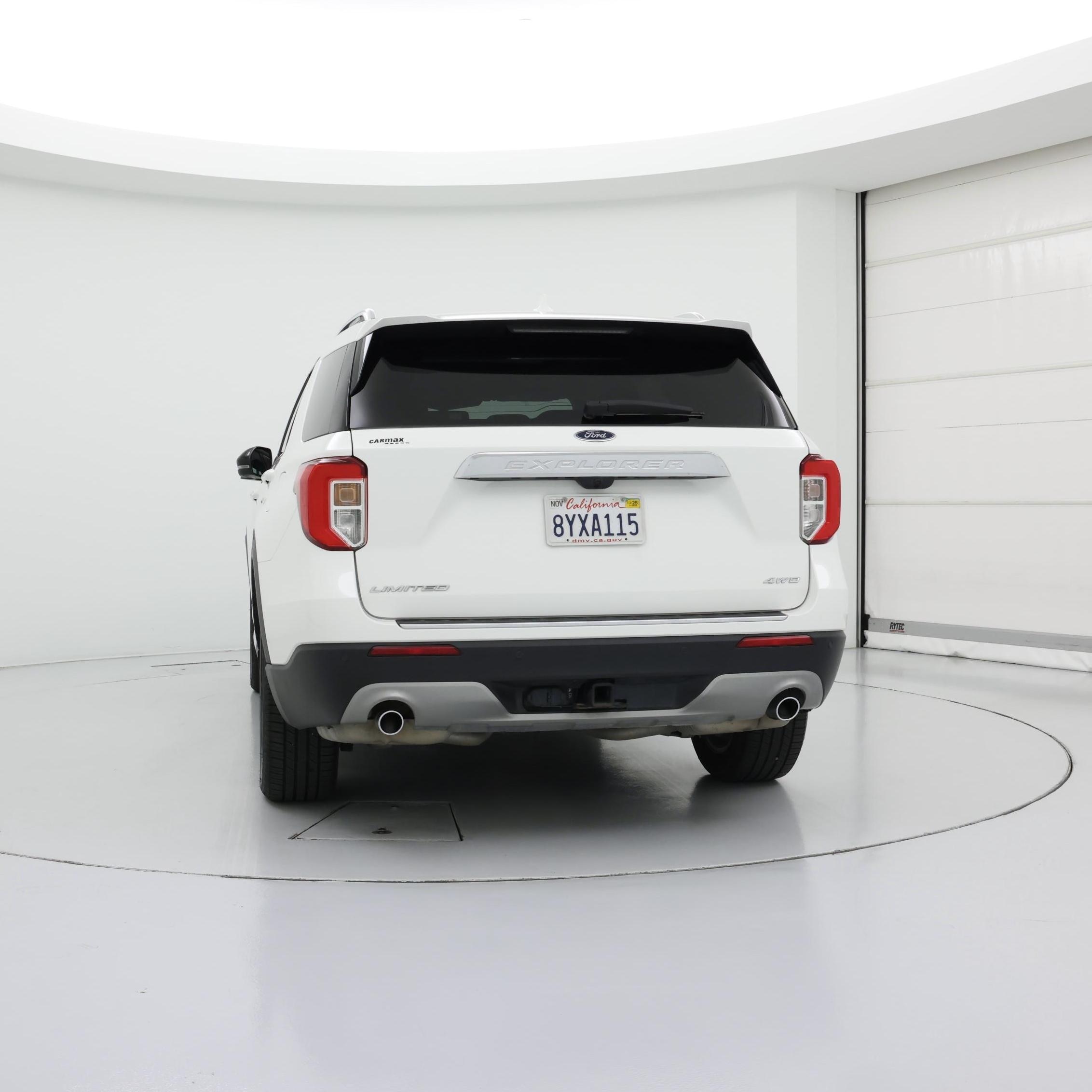Thumbnail: 2021 Ford Explorer - 6