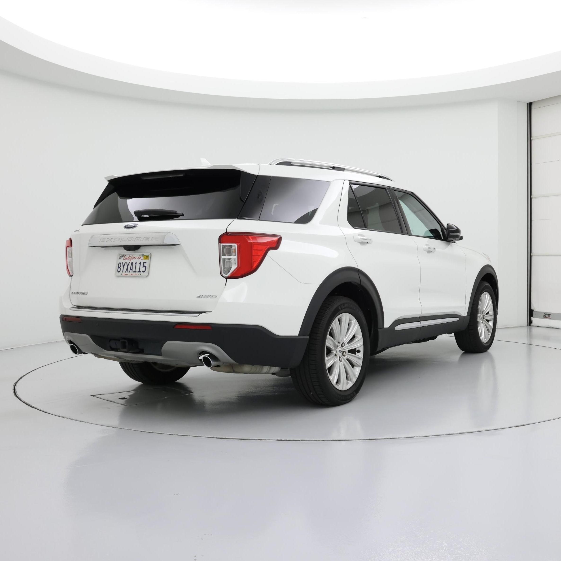 Thumbnail: 2021 Ford Explorer - 8