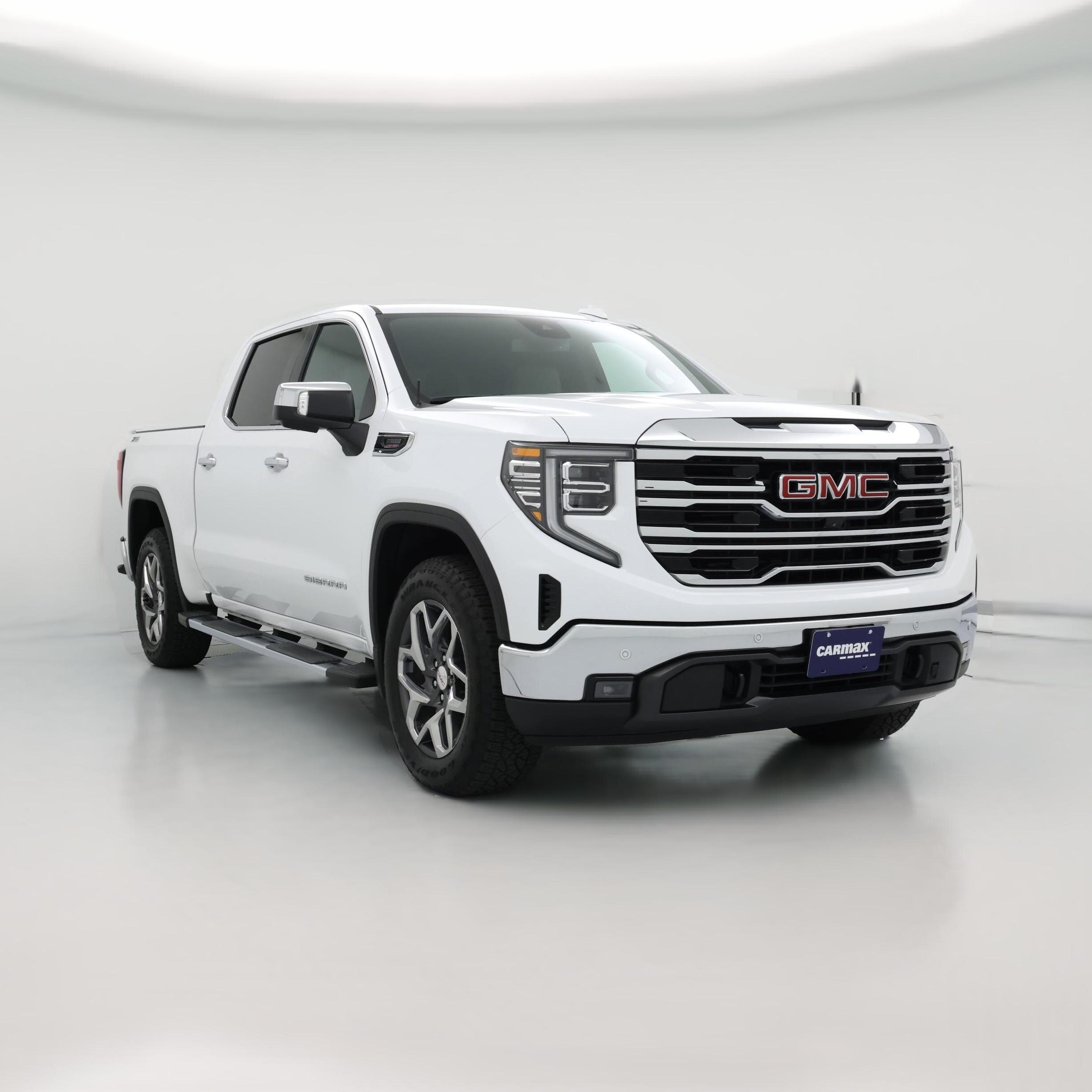 Thumbnail: 2024 GMC Sierra 1500 - 1