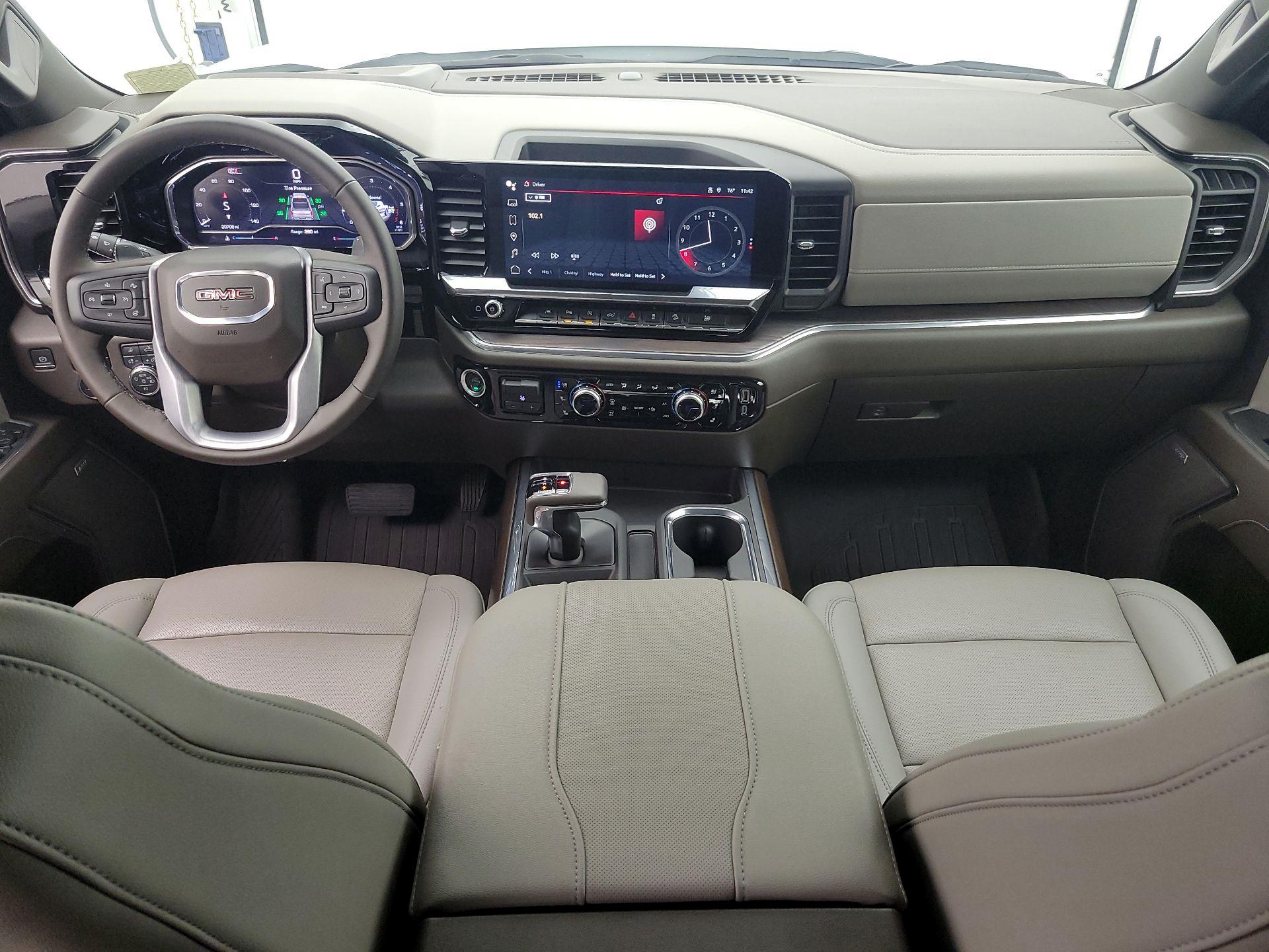 Thumbnail: 2024 GMC Sierra 1500 - 9
