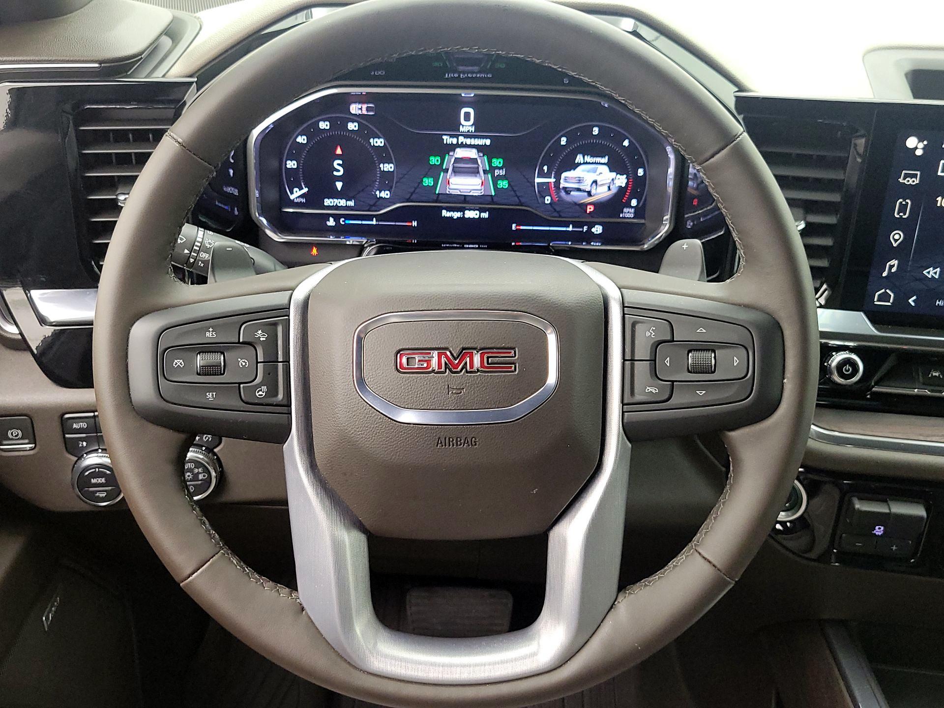 Thumbnail: 2024 GMC Sierra 1500 - 10