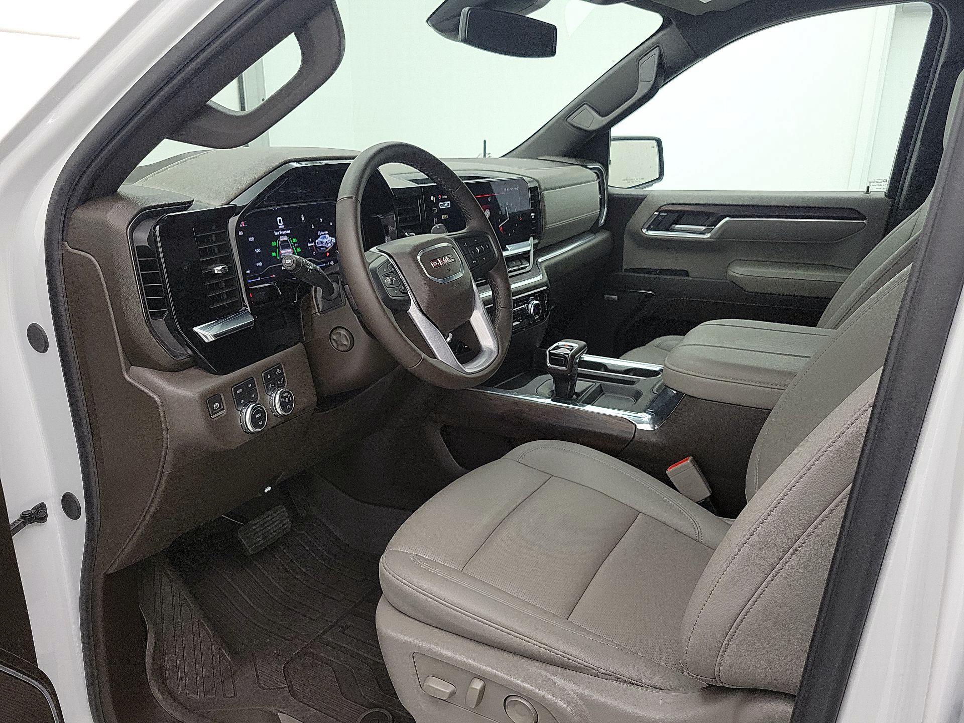 Thumbnail: 2024 GMC Sierra 1500 - 11