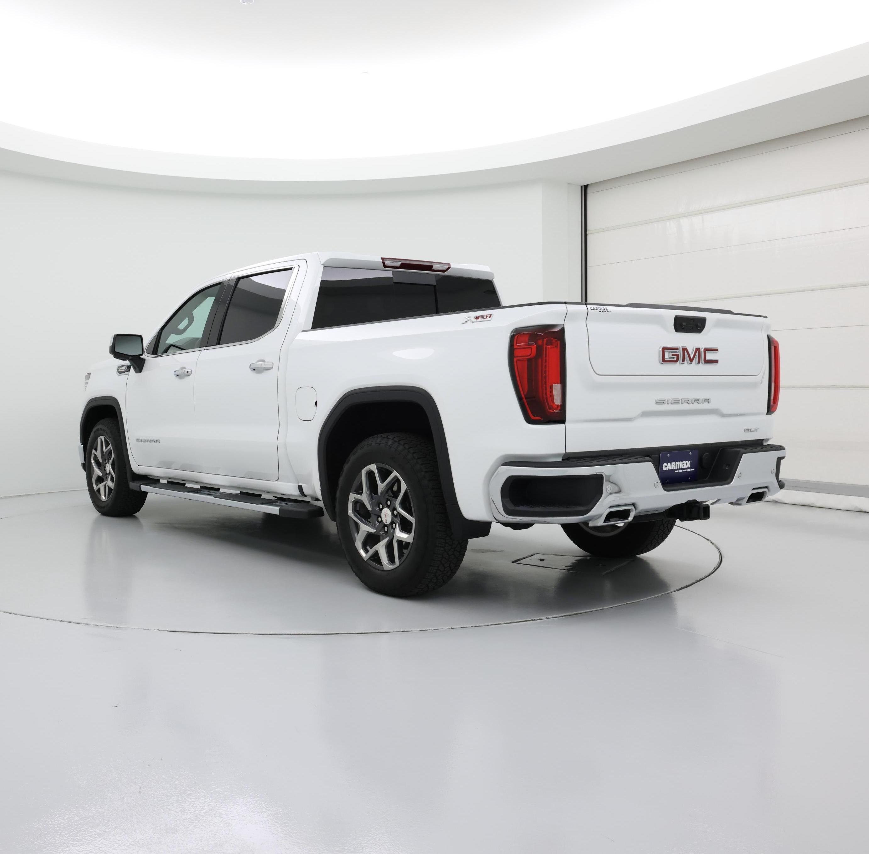 Thumbnail: 2024 GMC Sierra 1500 - 2