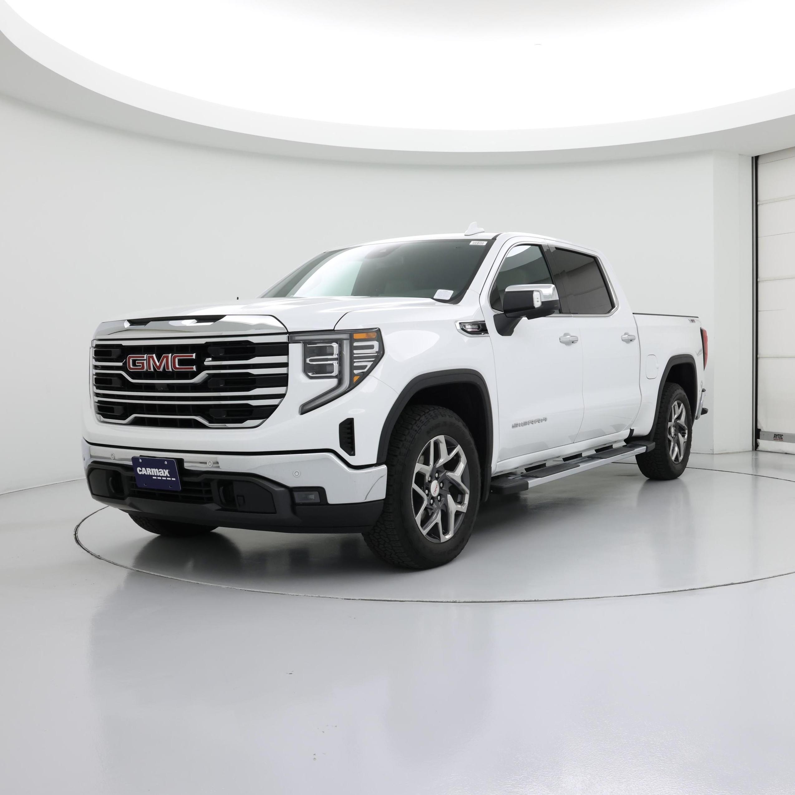 Thumbnail: 2024 GMC Sierra 1500 - 4
