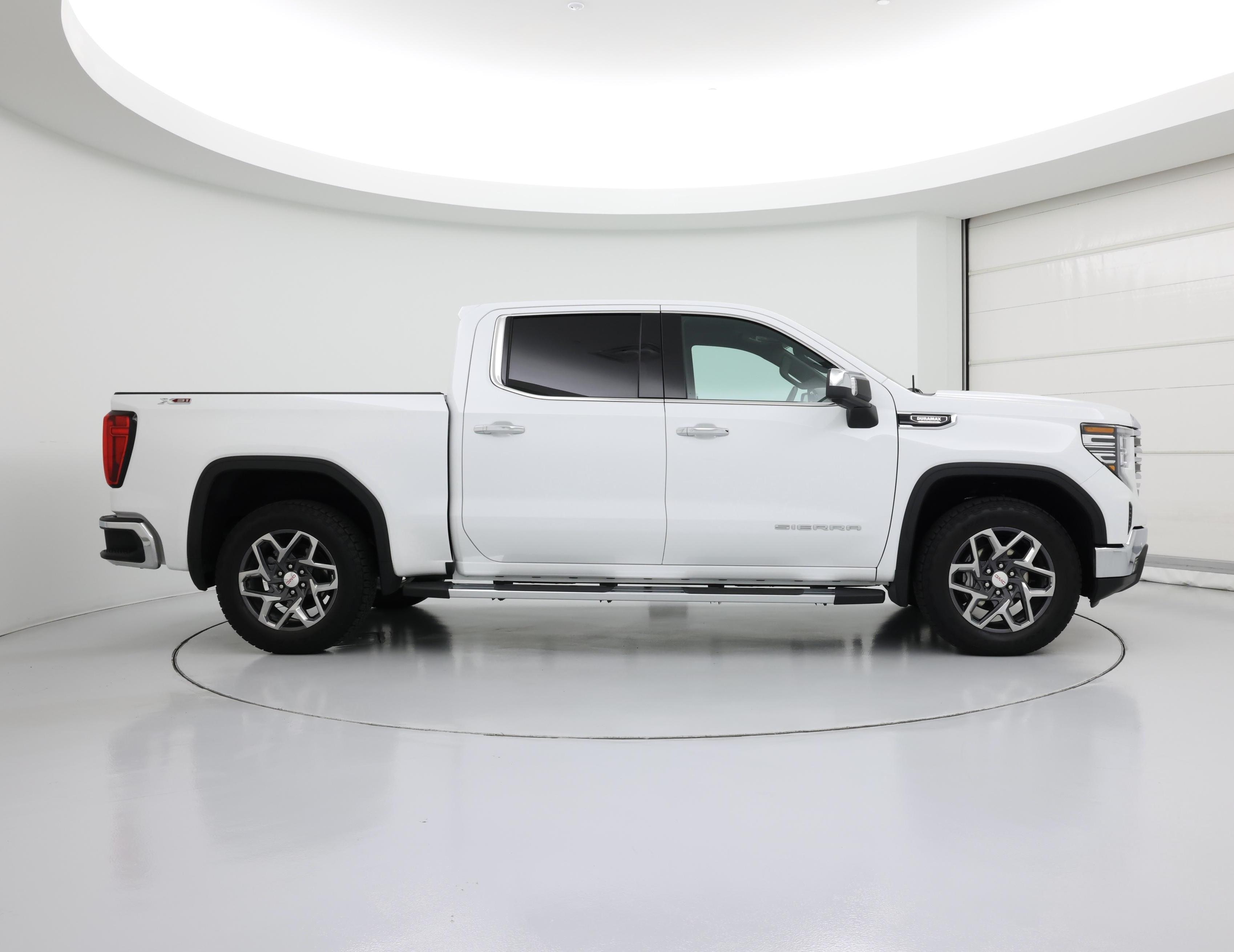 Thumbnail: 2024 GMC Sierra 1500 - 7