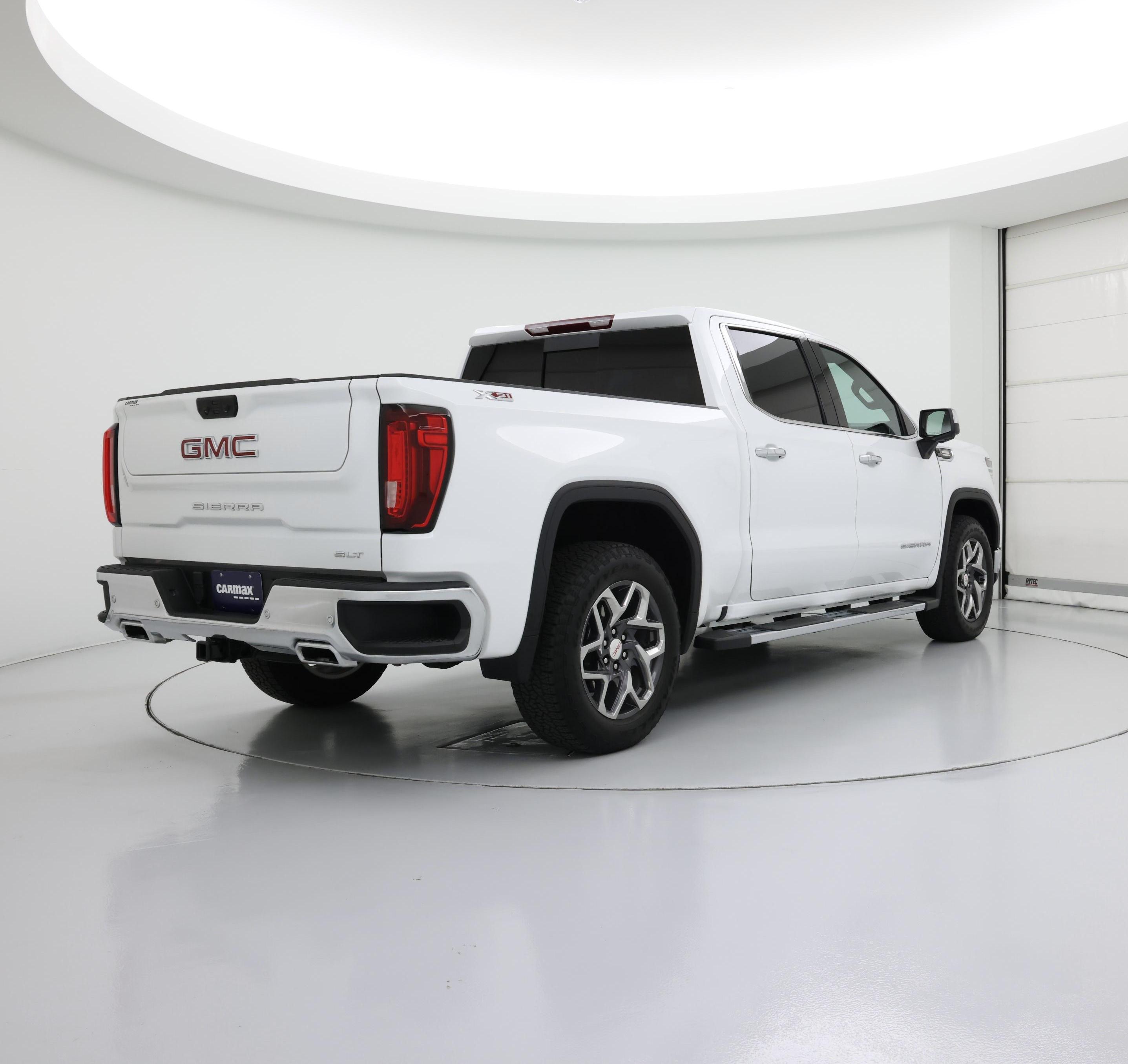 Thumbnail: 2024 GMC Sierra 1500 - 8