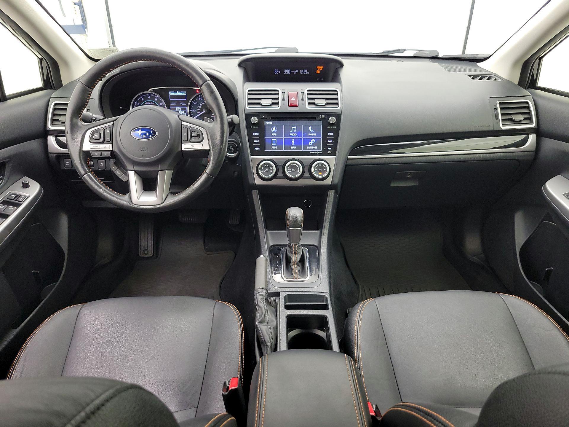 Thumbnail: 2016 Subaru XV Crosstrek - 9