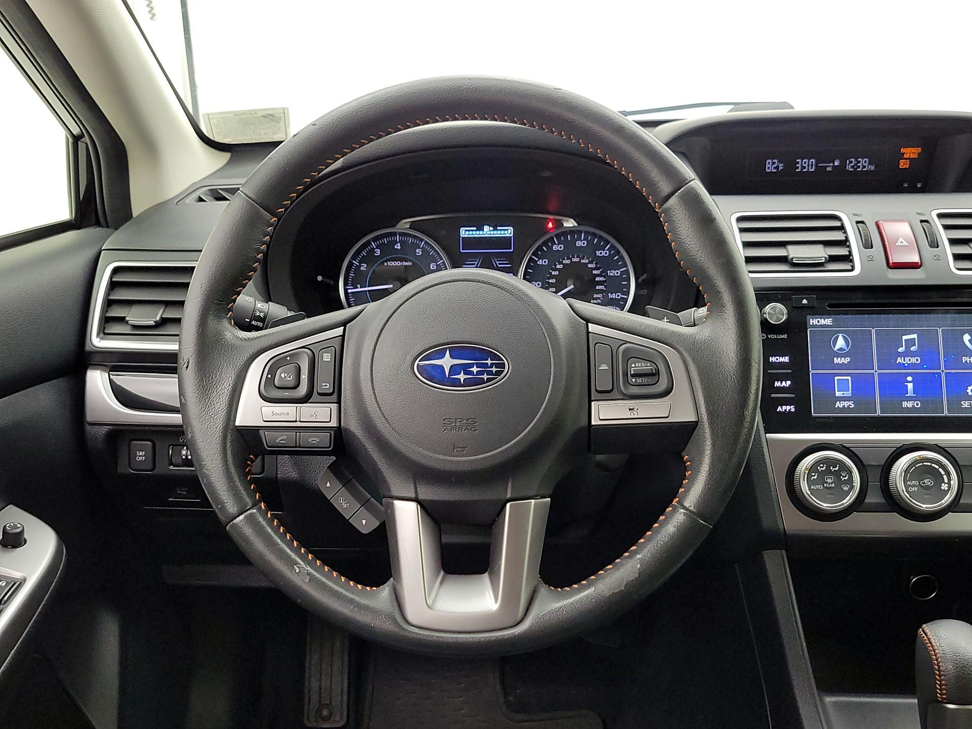 Thumbnail: 2016 Subaru XV Crosstrek - 10