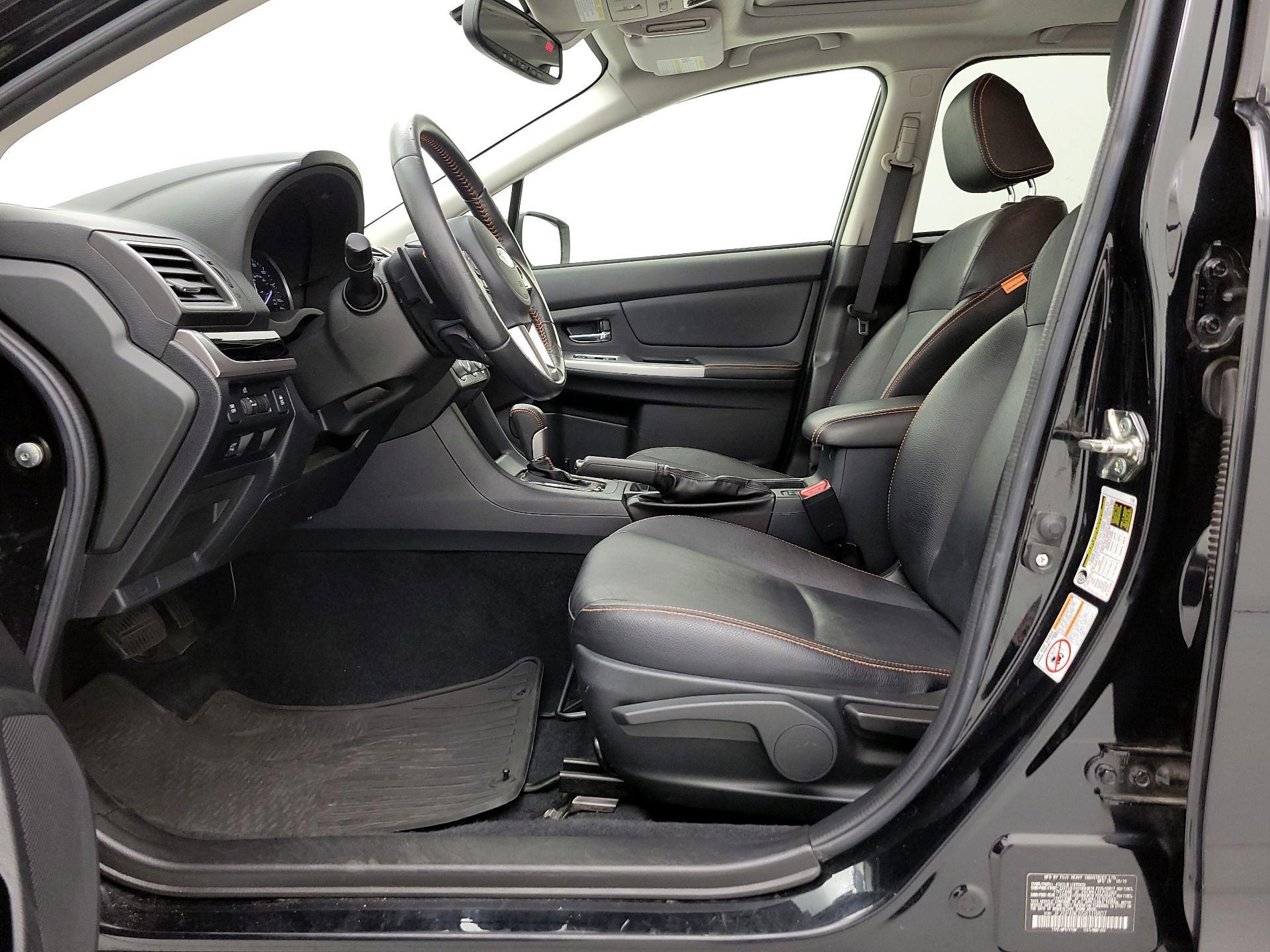 Thumbnail: 2016 Subaru XV Crosstrek - 11