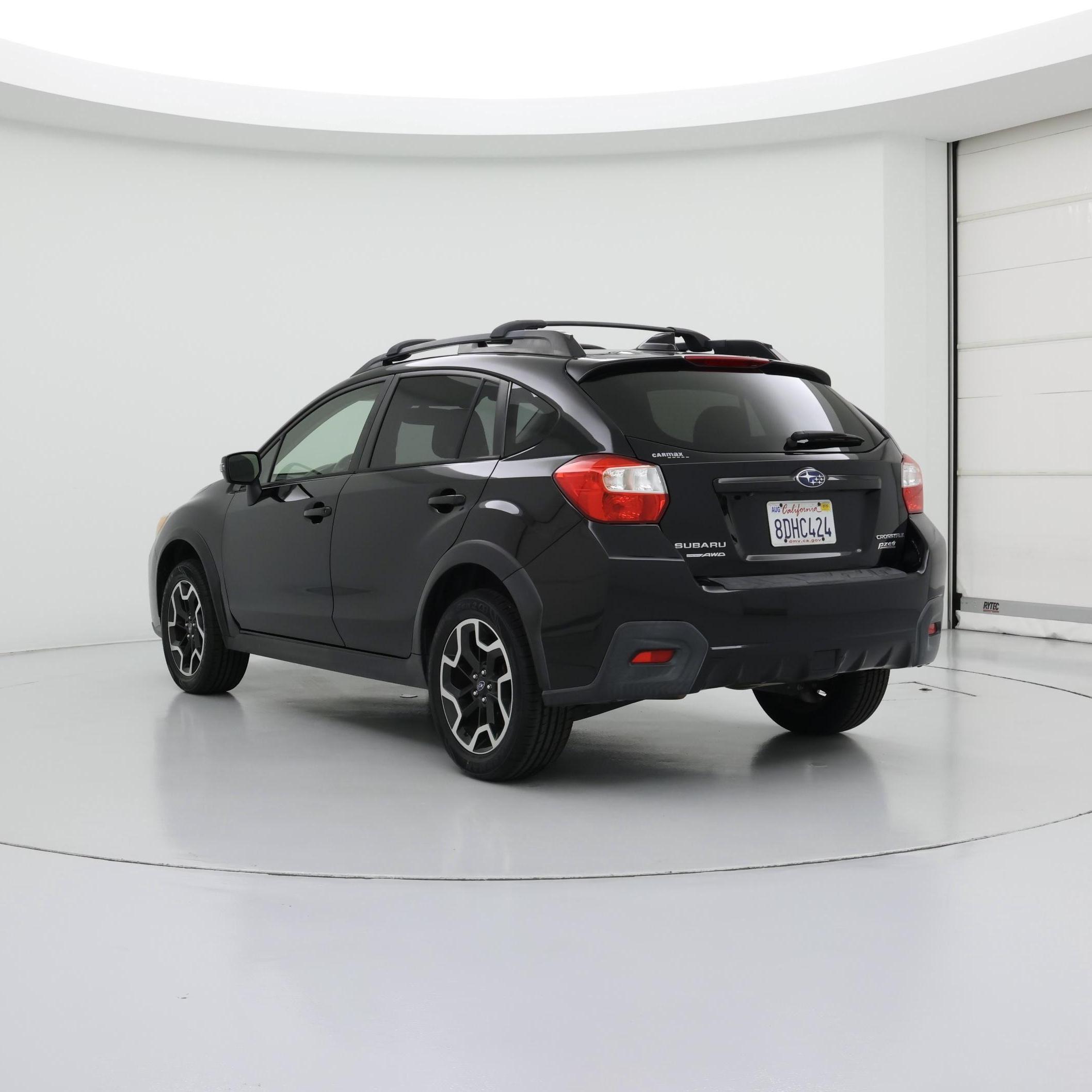 Thumbnail: 2016 Subaru XV Crosstrek - 2