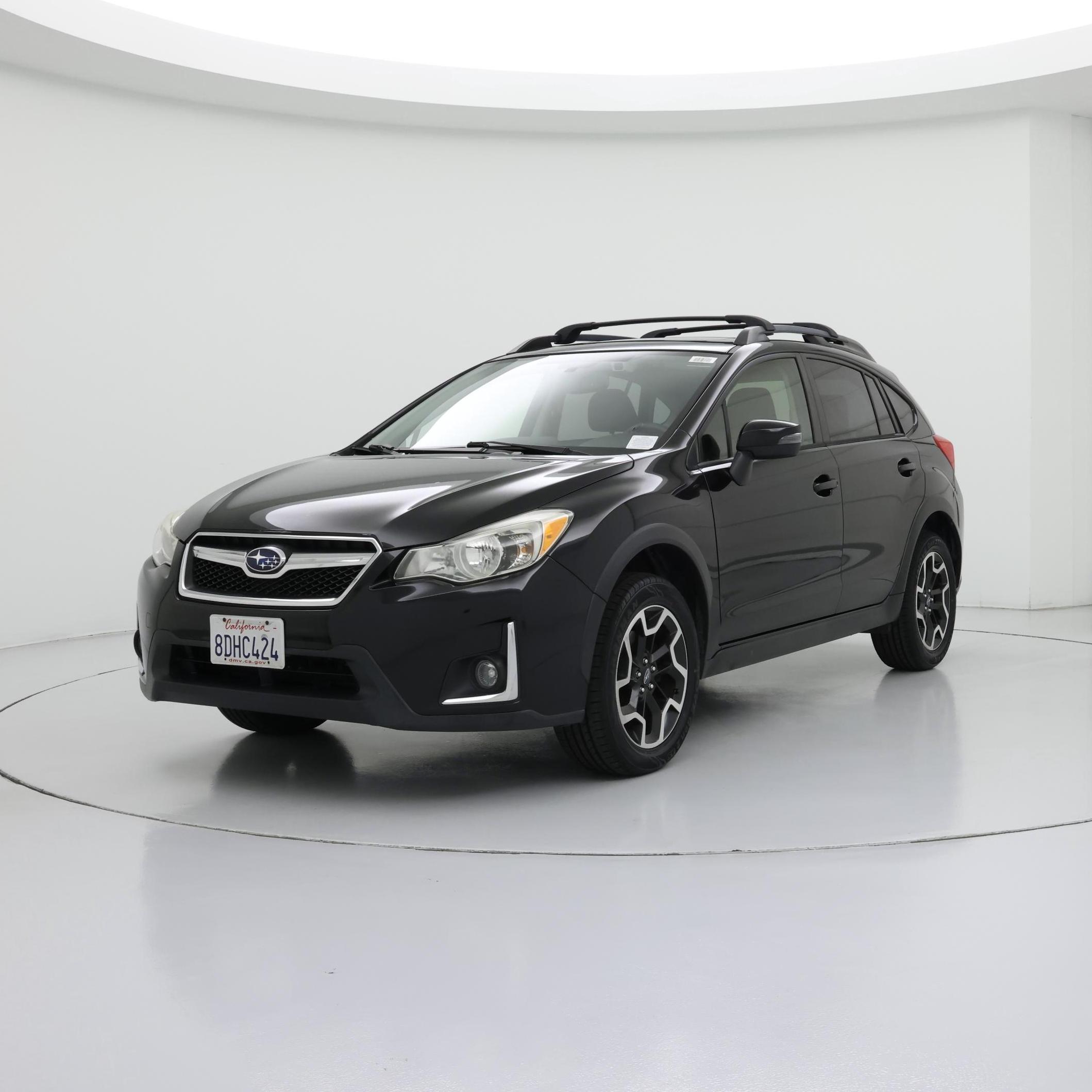 Thumbnail: 2016 Subaru XV Crosstrek - 4