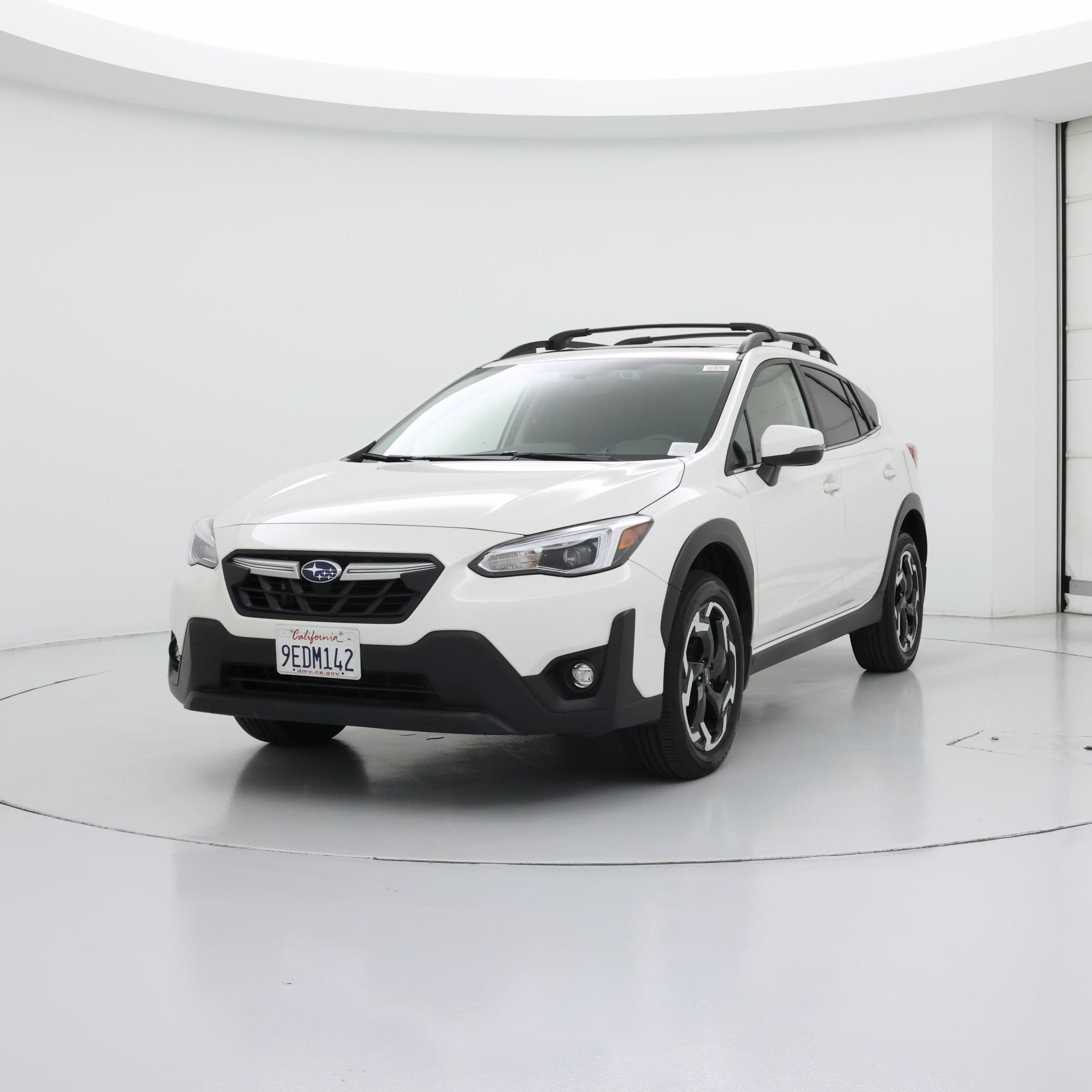 Thumbnail: 2023 Subaru Crosstrek - 4