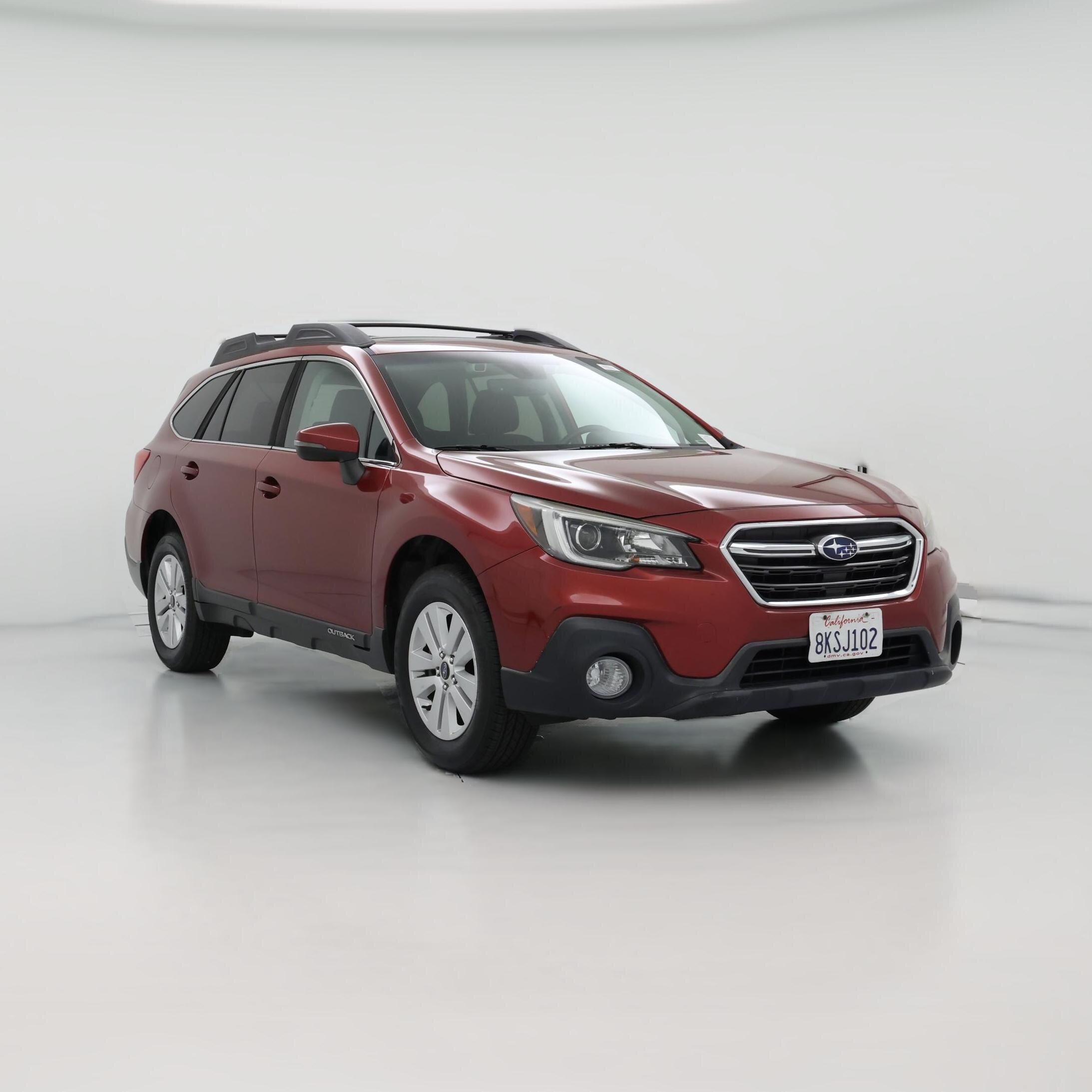 Thumbnail: 2019 Subaru Outback - 1