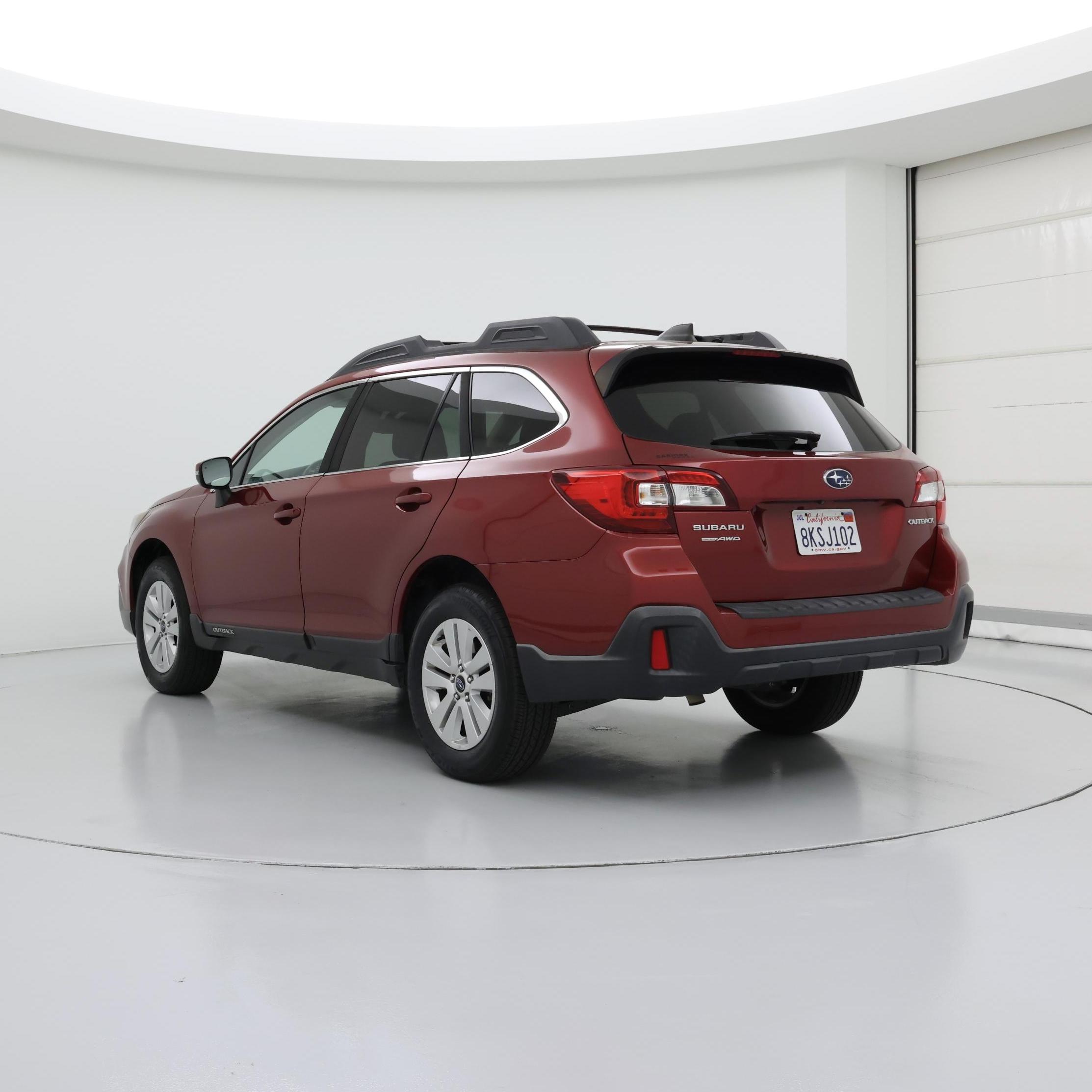 Thumbnail: 2019 Subaru Outback - 2