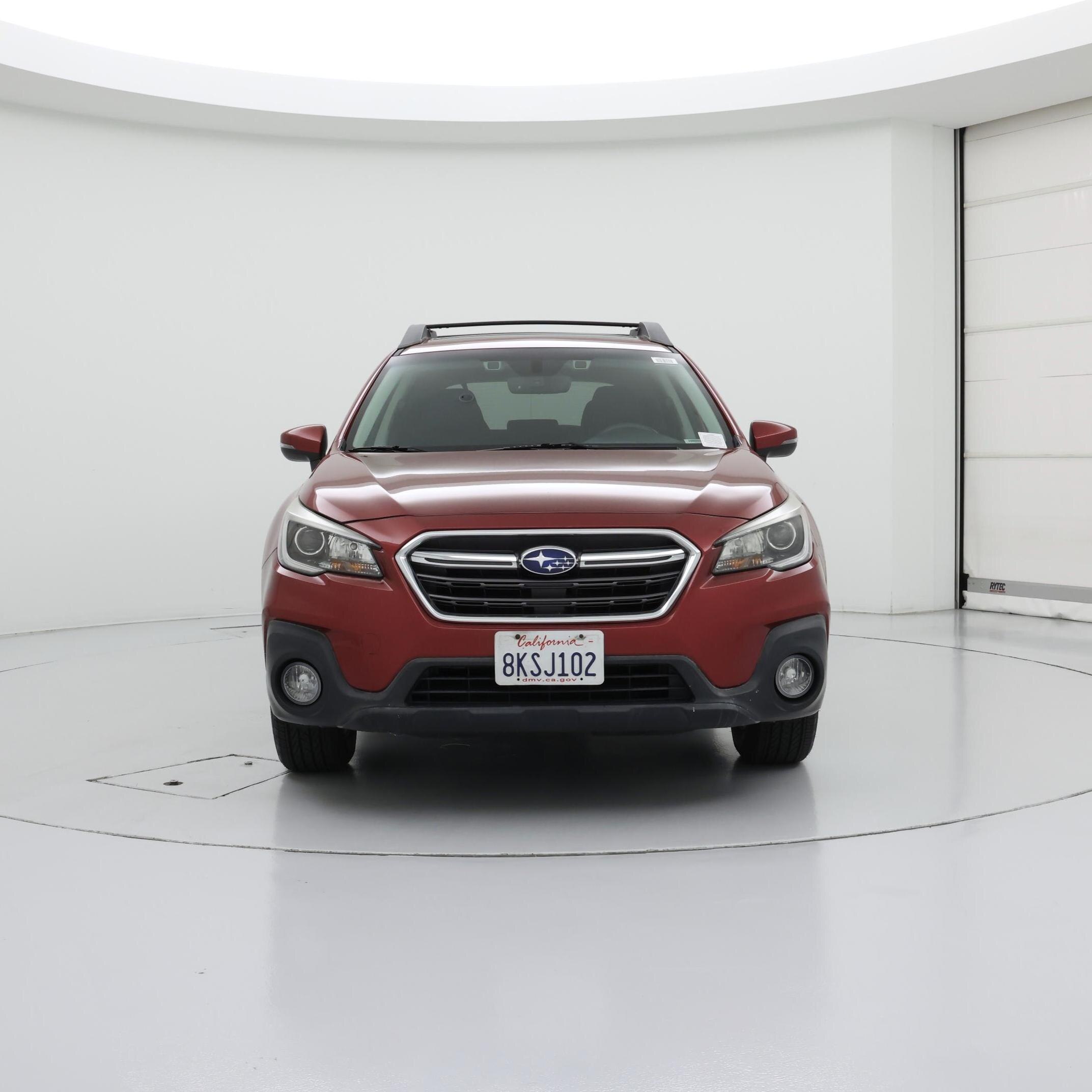 Thumbnail: 2019 Subaru Outback - 5