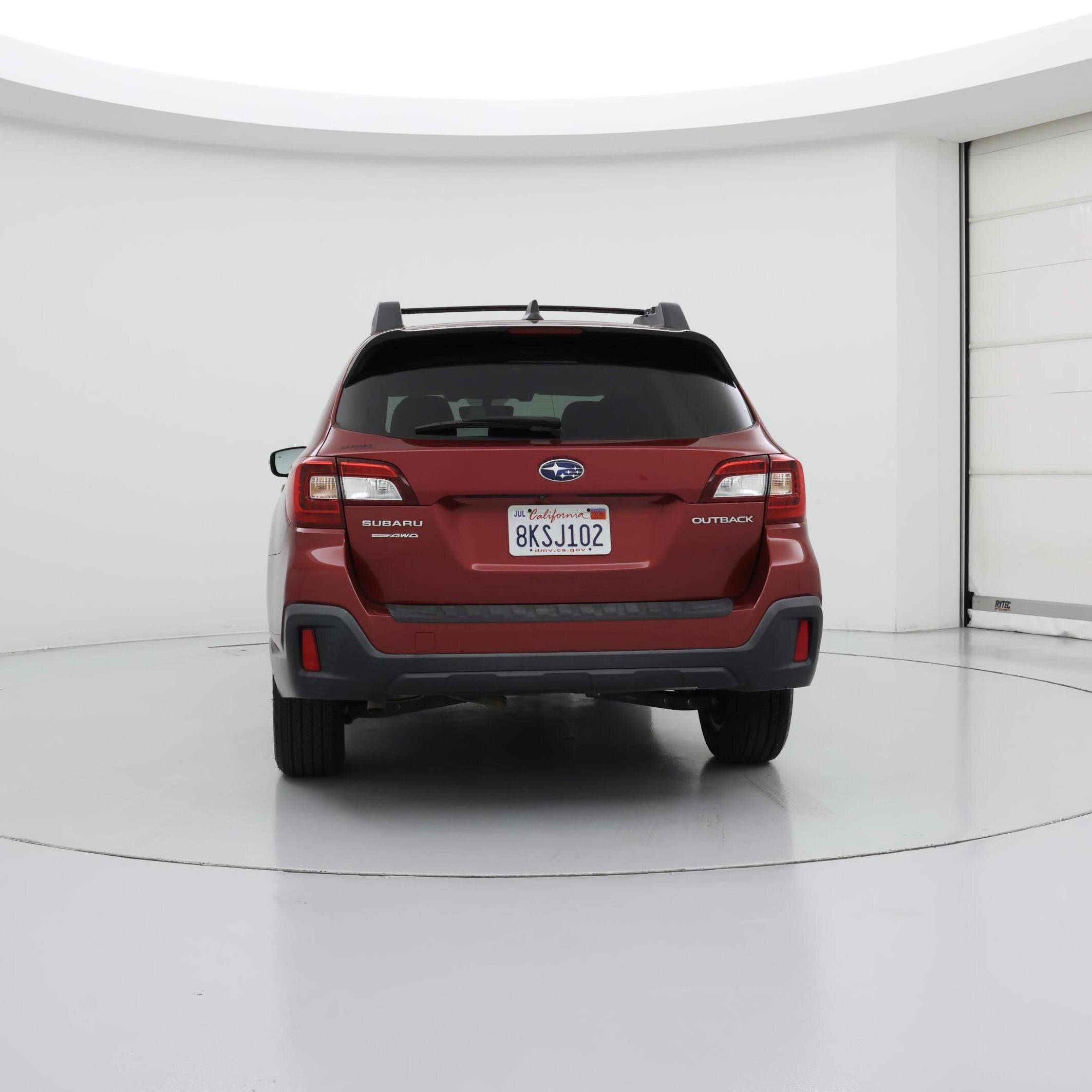 Thumbnail: 2019 Subaru Outback - 6