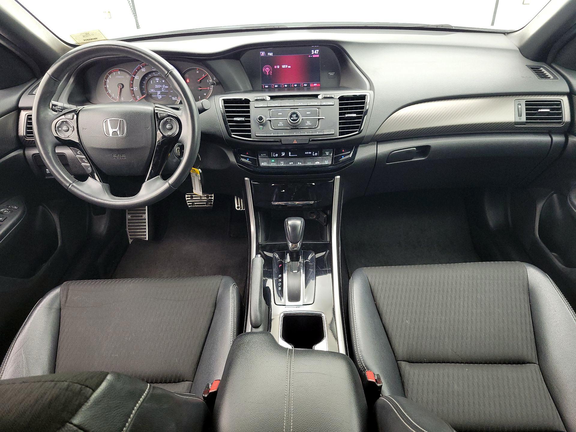 Thumbnail: 2017 Honda Accord - 9
