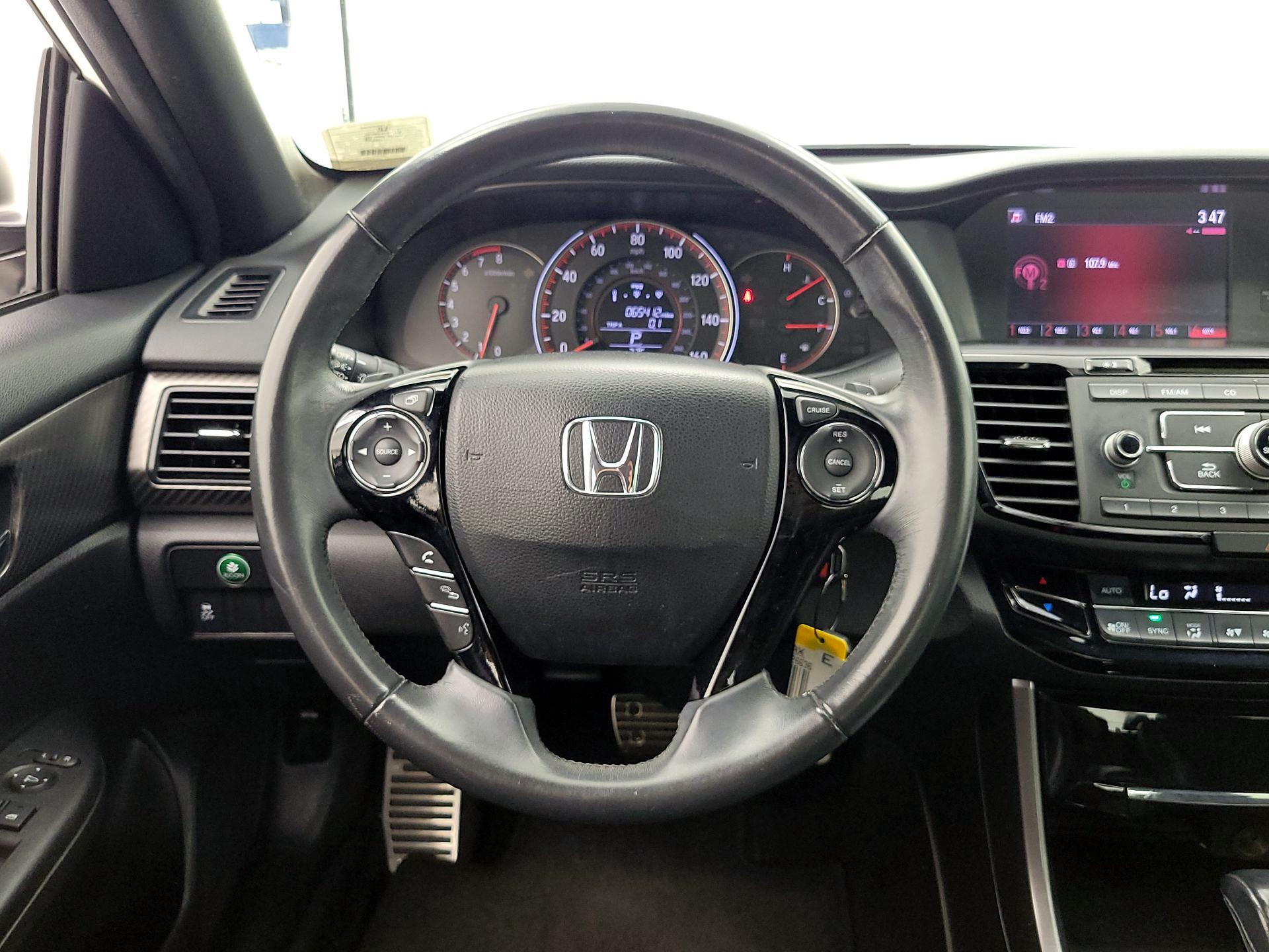 Thumbnail: 2017 Honda Accord - 10