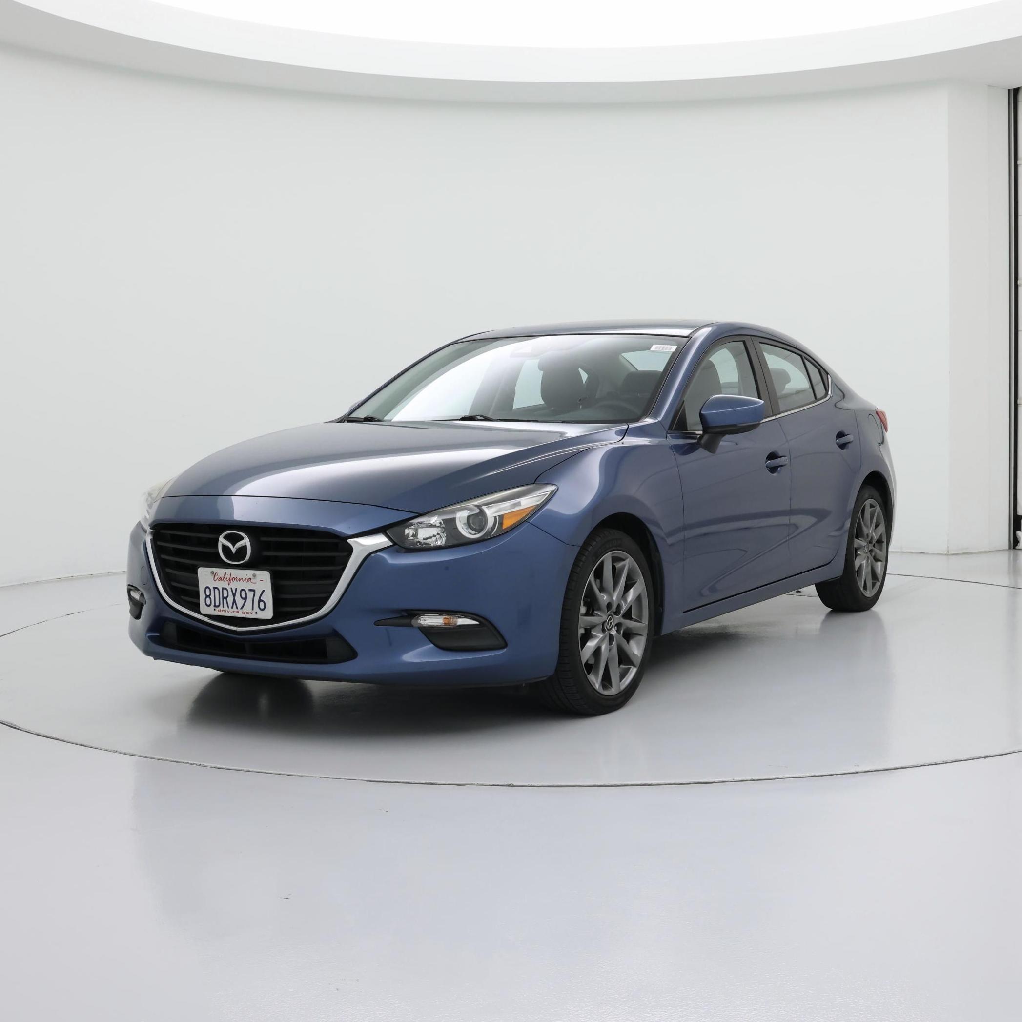 Thumbnail: 2018 Mazda Mazda3 - 4