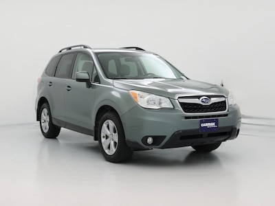2015 Subaru Forester 2.5I Premium