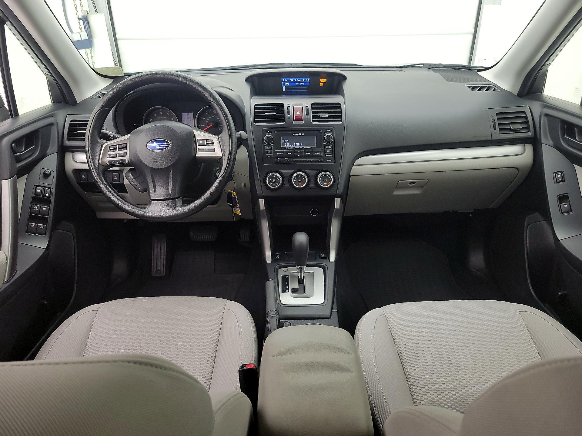 Thumbnail: 2015 Subaru Forester - 9
