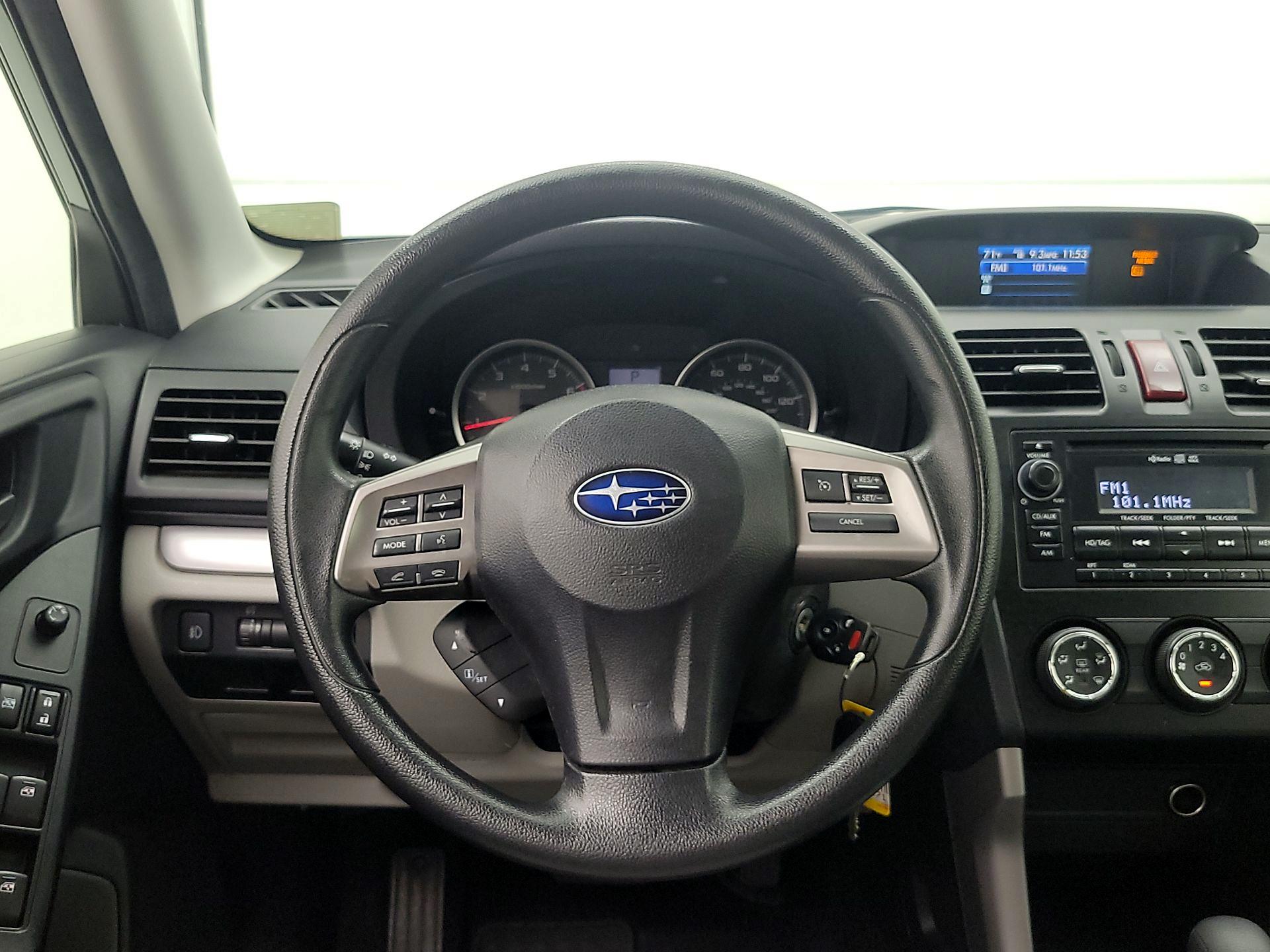 Thumbnail: 2015 Subaru Forester - 10