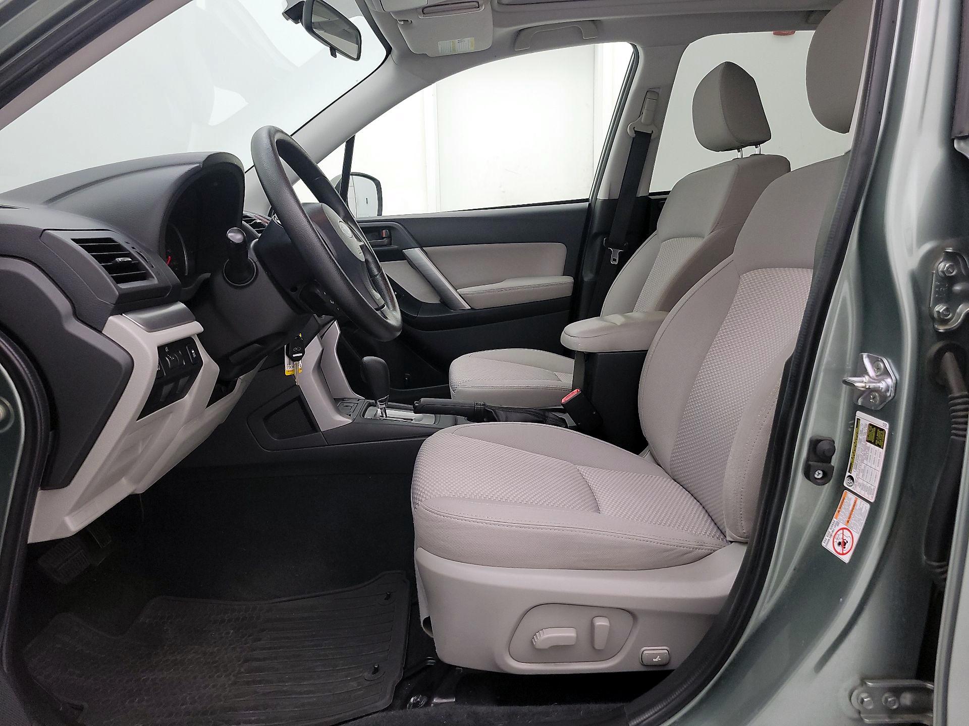 Thumbnail: 2015 Subaru Forester - 11