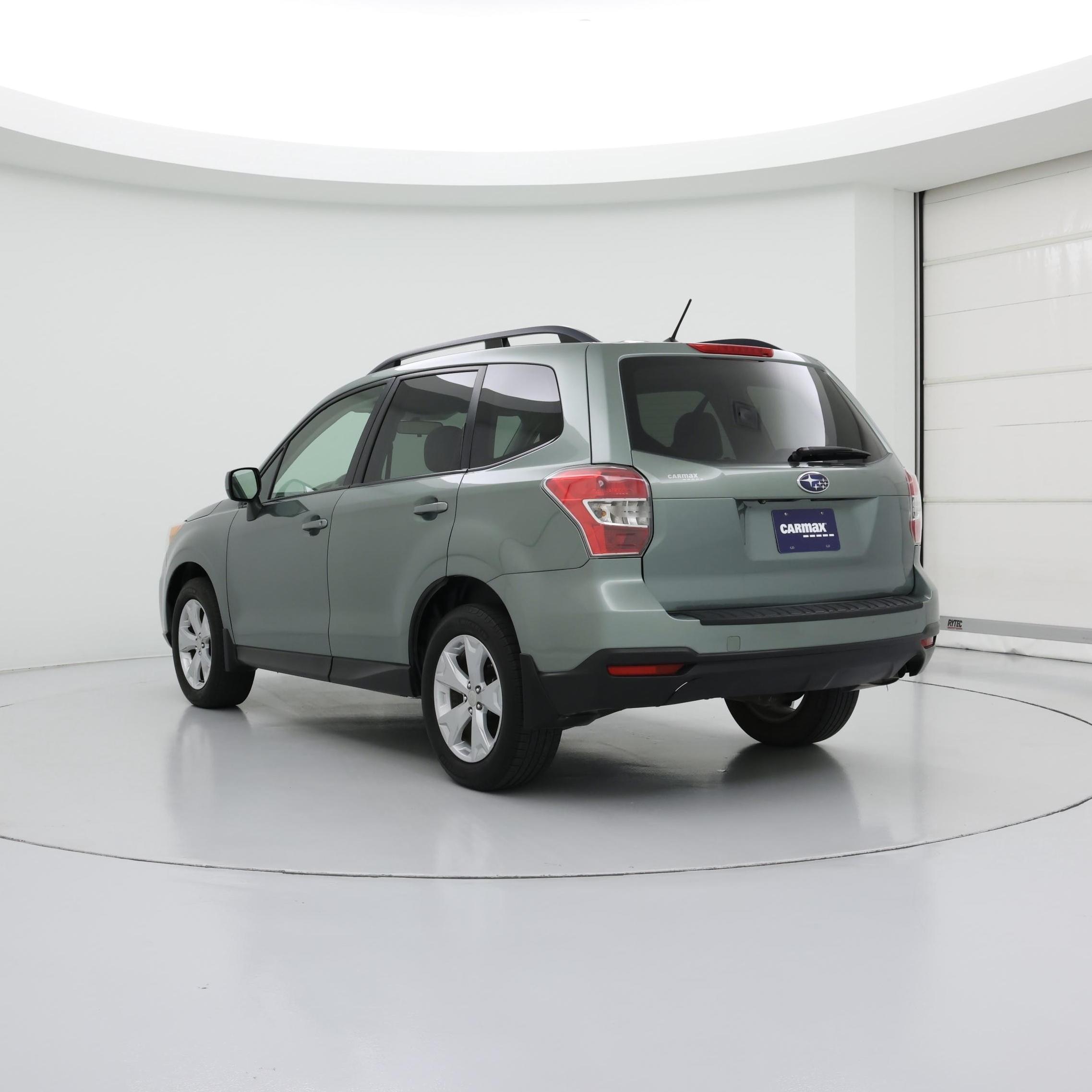 Thumbnail: 2015 Subaru Forester - 2