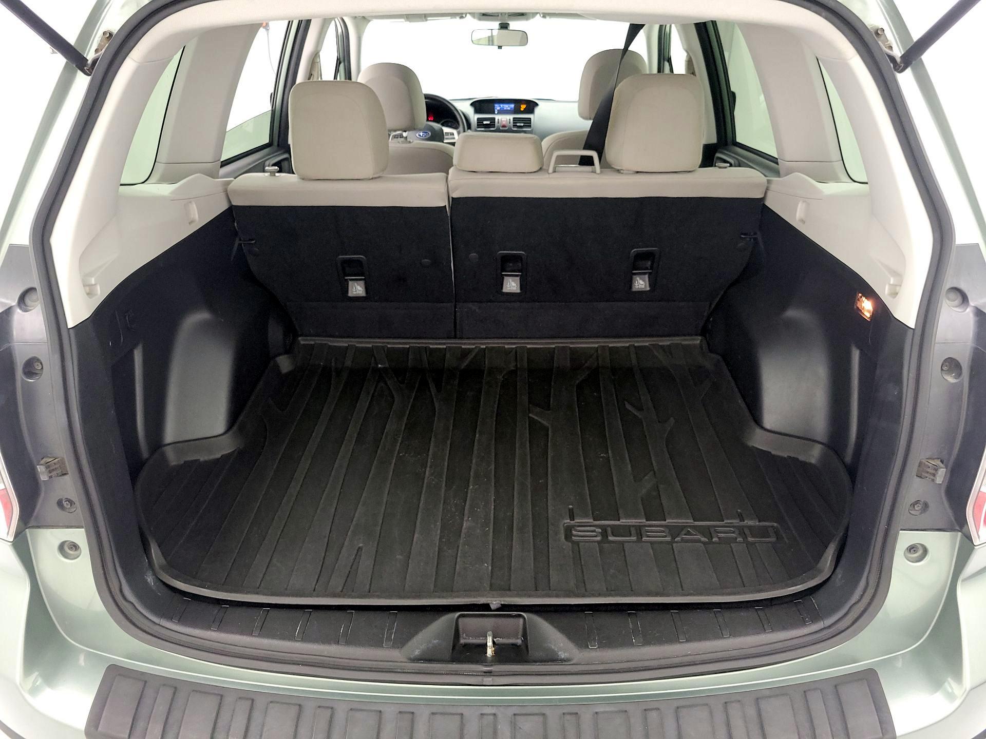 Thumbnail: 2015 Subaru Forester - 20