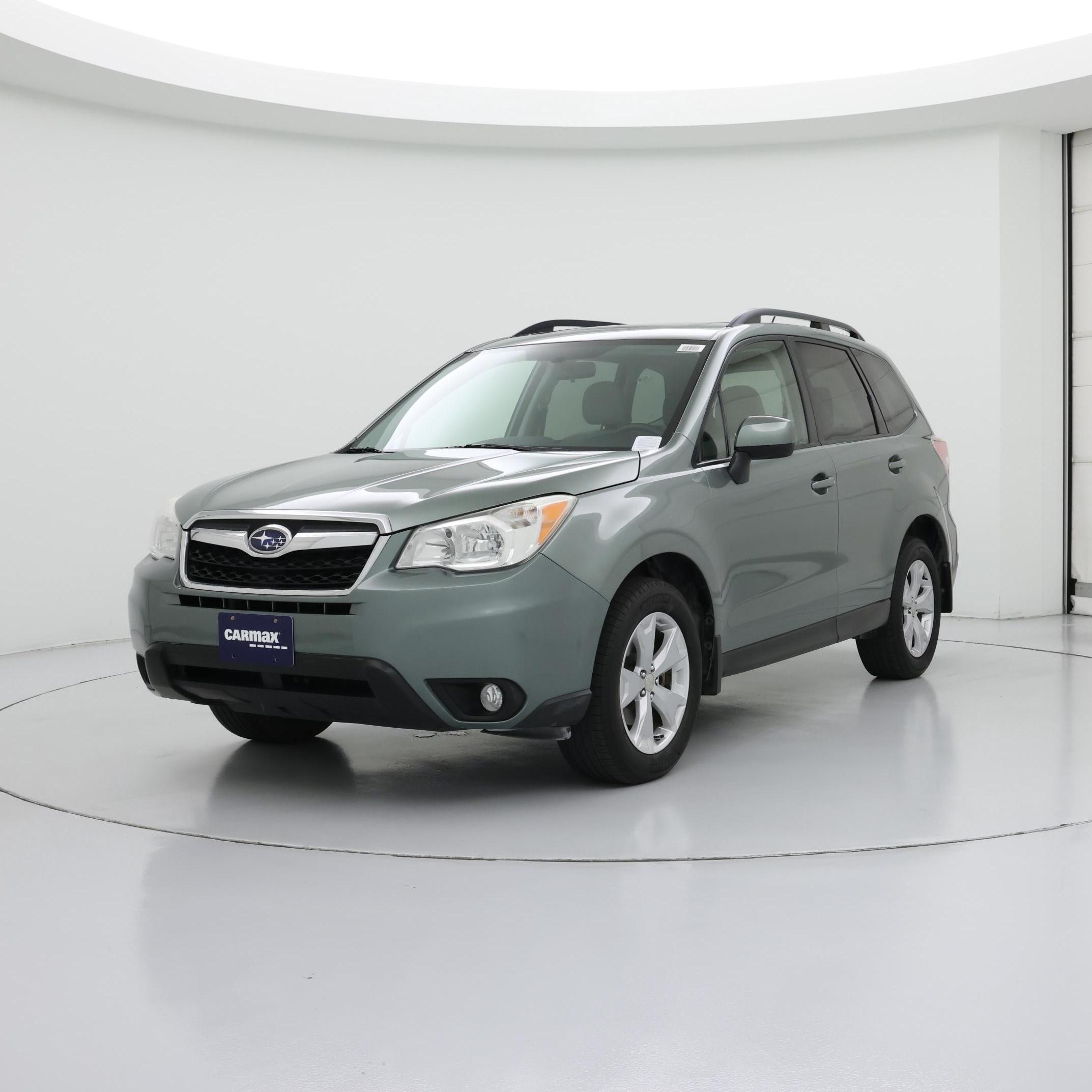 Thumbnail: 2015 Subaru Forester - 4