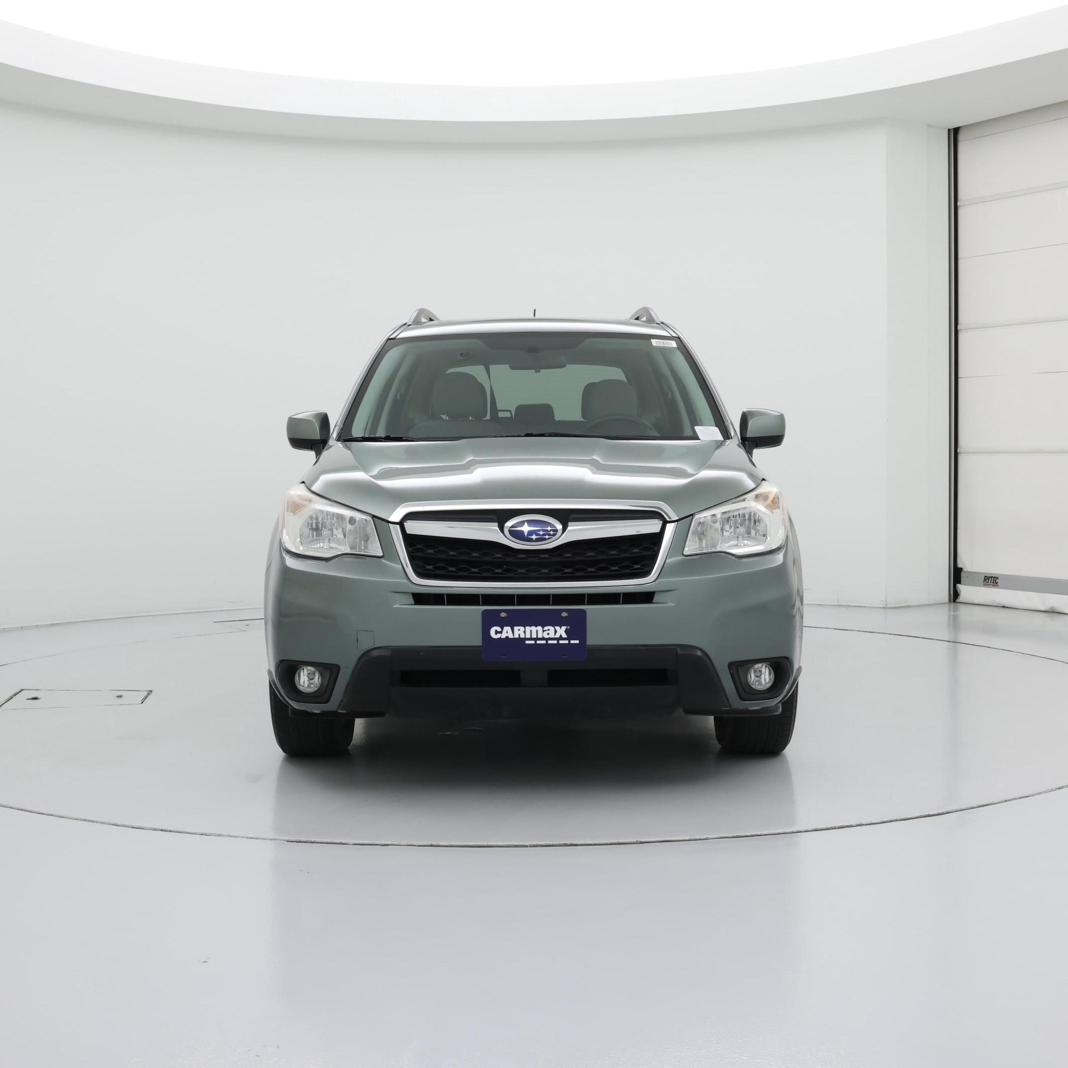 Thumbnail: 2015 Subaru Forester - 5
