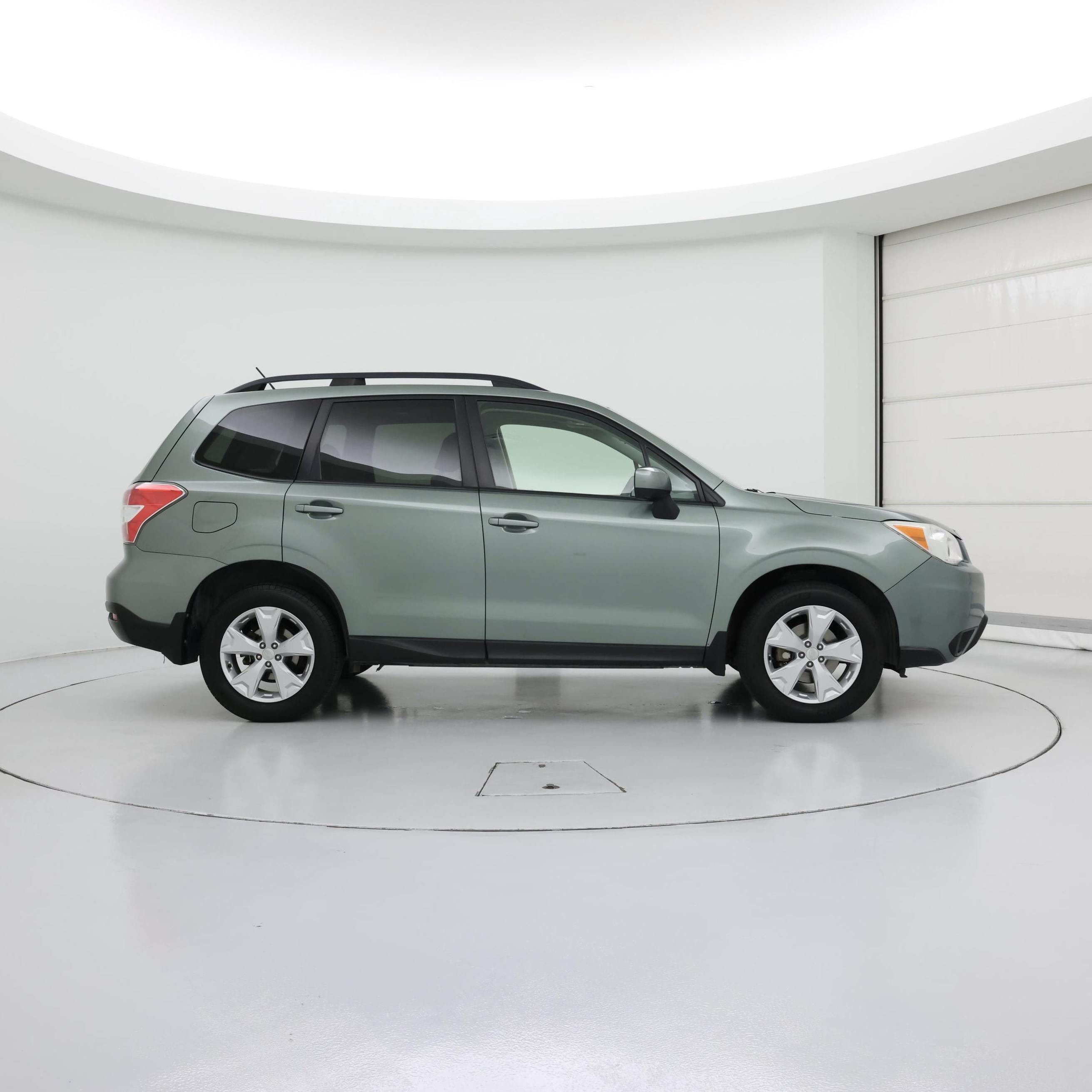 Thumbnail: 2015 Subaru Forester - 7