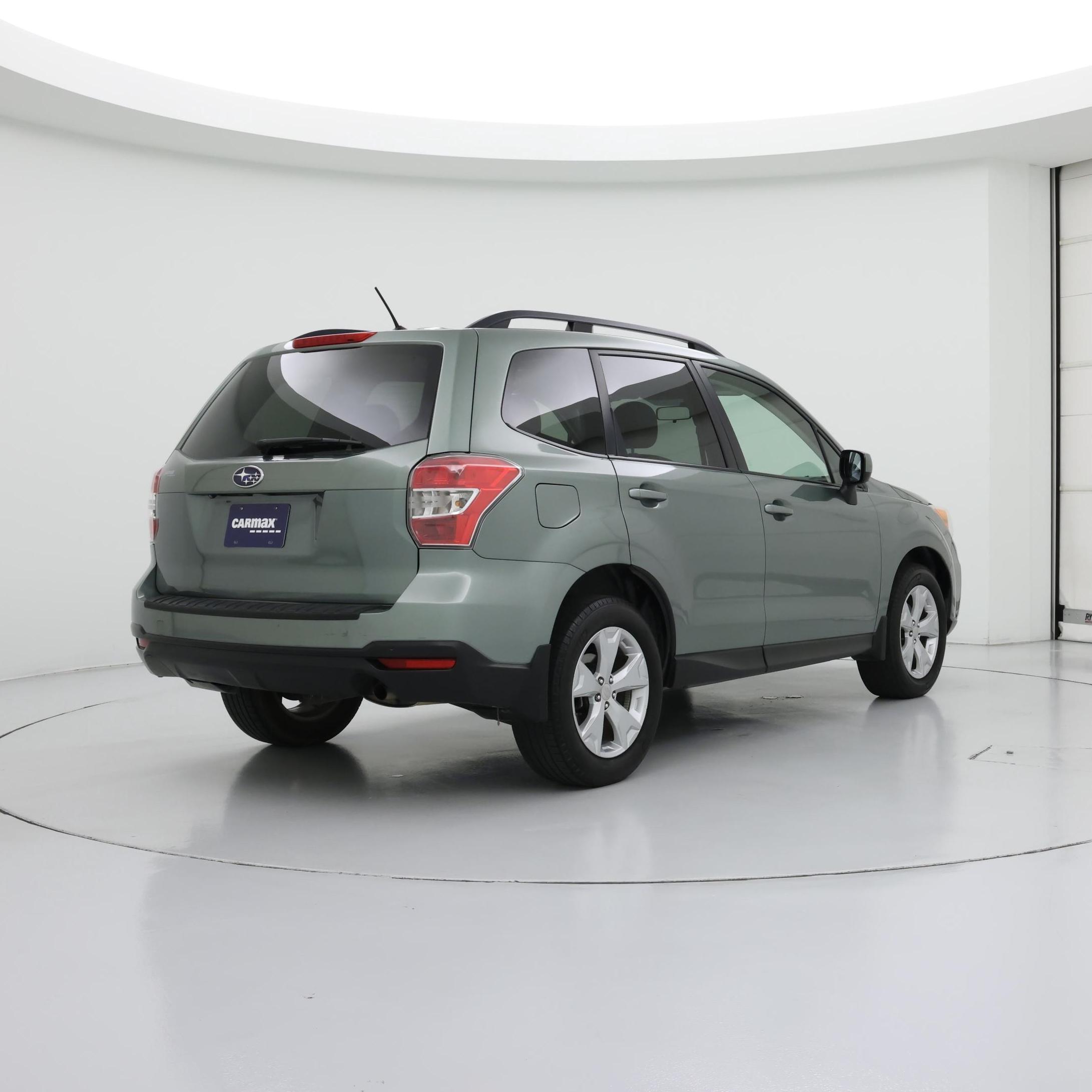 Thumbnail: 2015 Subaru Forester - 8