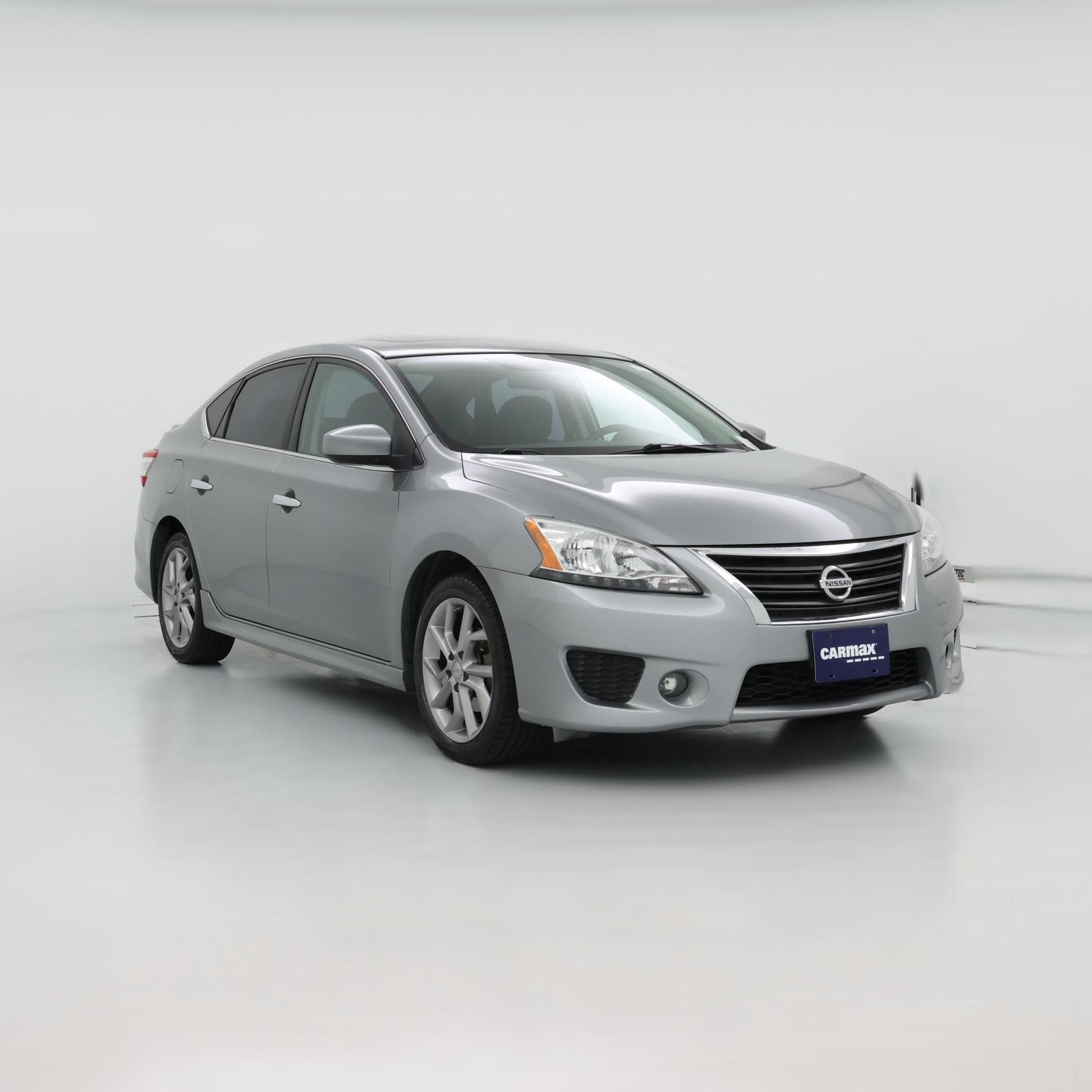 Thumbnail: 2014 Nissan Sentra - 1