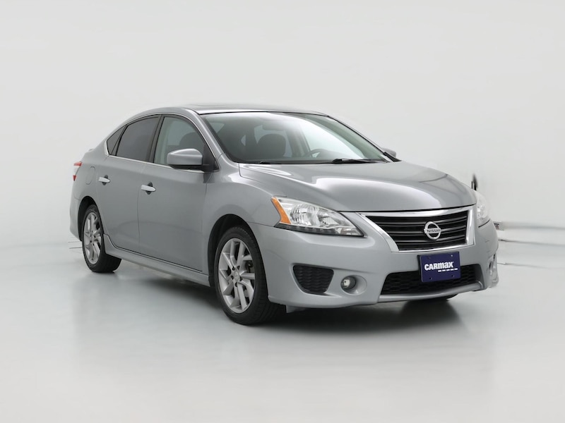 2014 Nissan Sentra SR -
                  Fairfield, CA