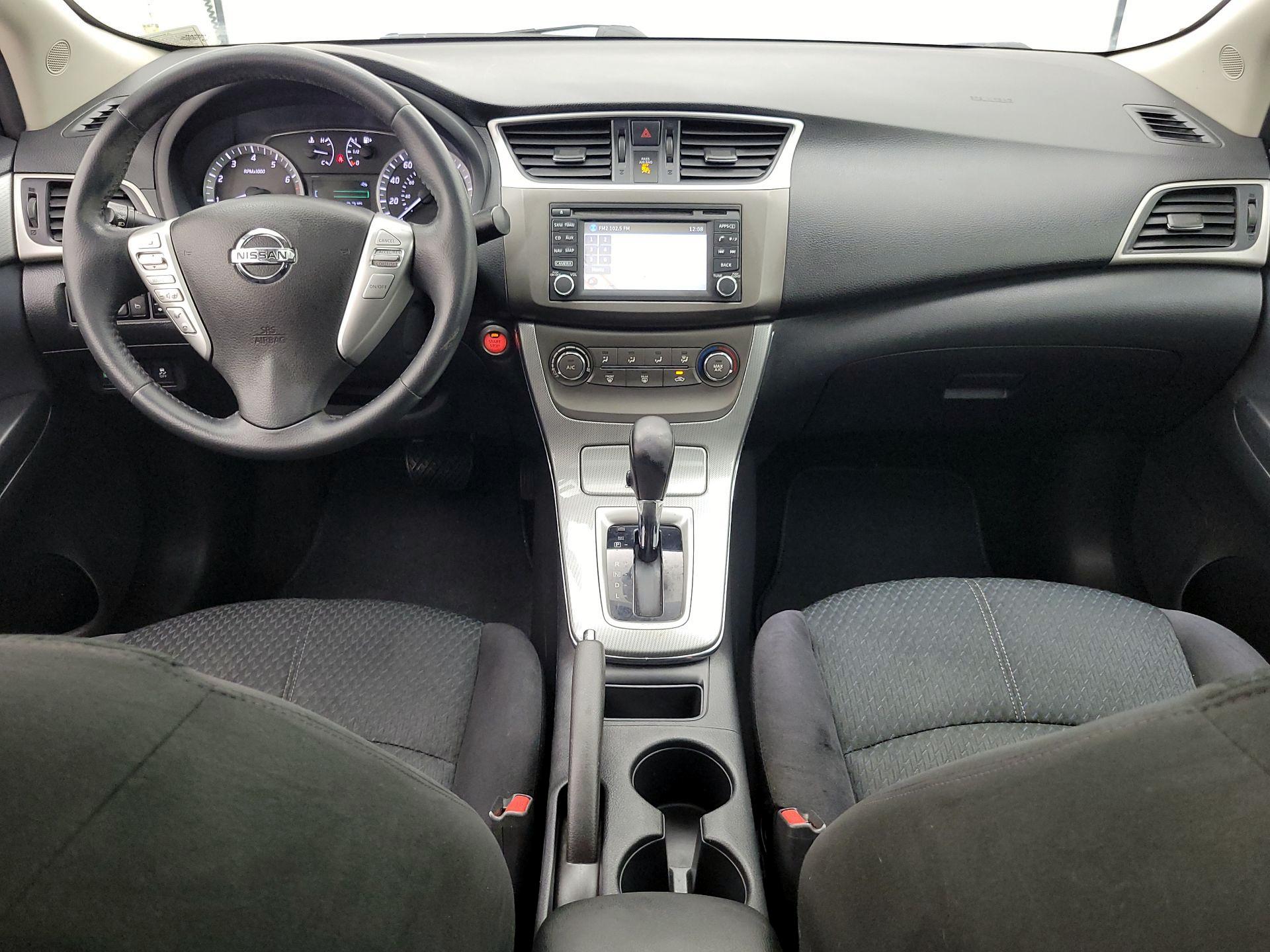 Thumbnail: 2014 Nissan Sentra - 9