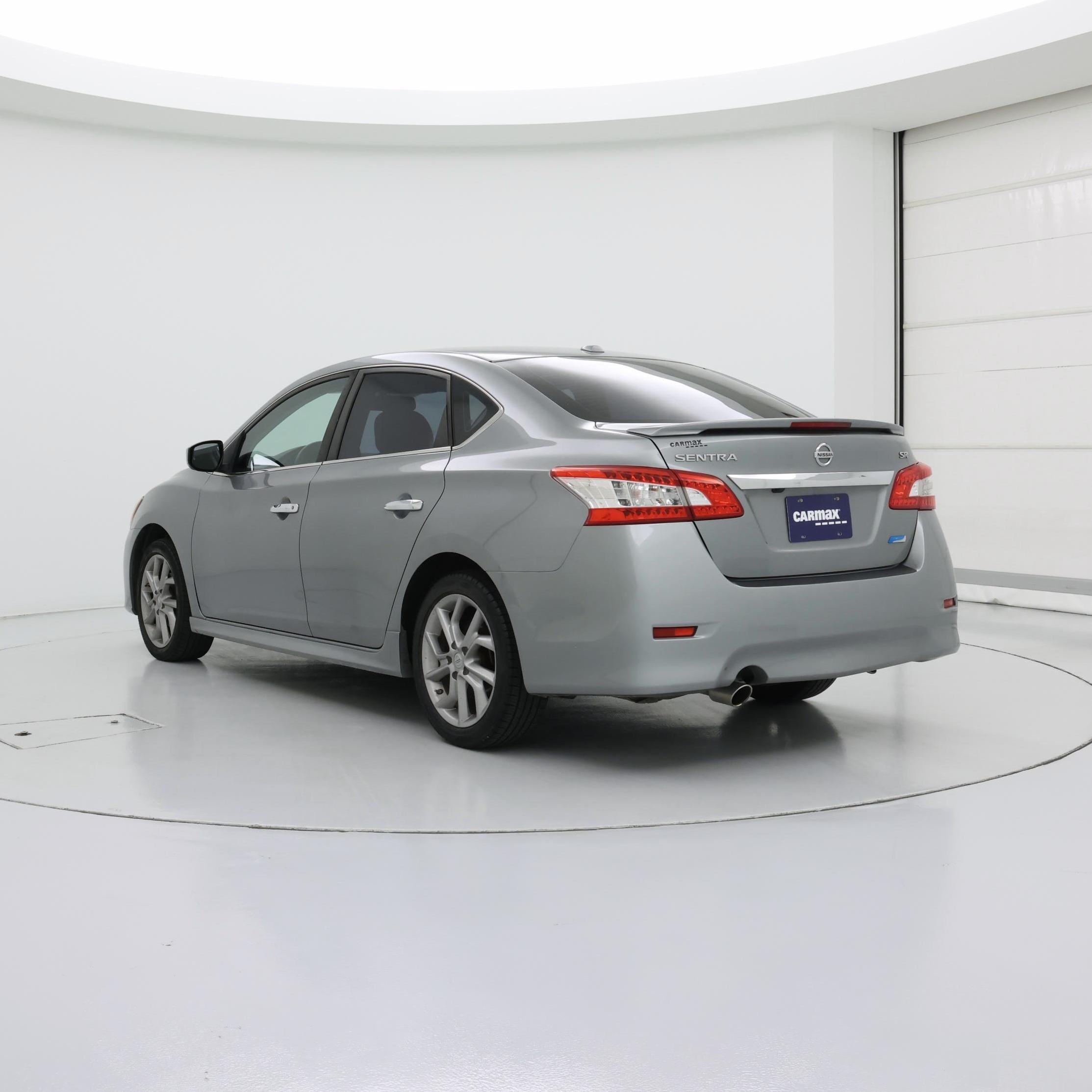 Thumbnail: 2014 Nissan Sentra - 2