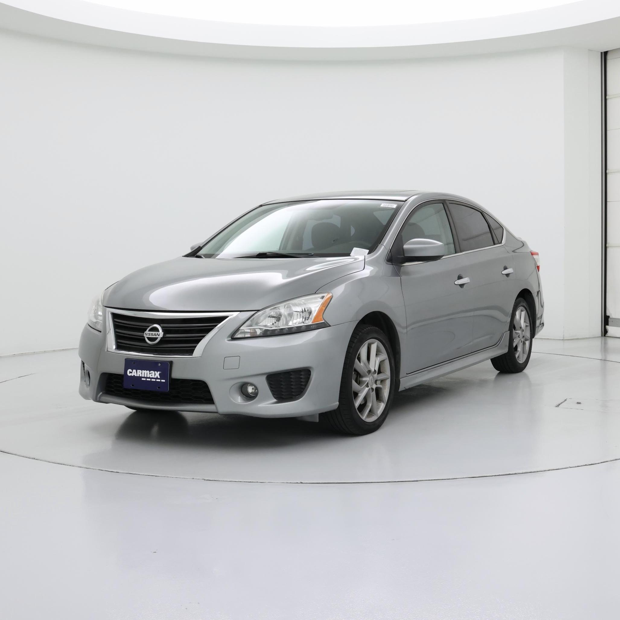 Thumbnail: 2014 Nissan Sentra - 4