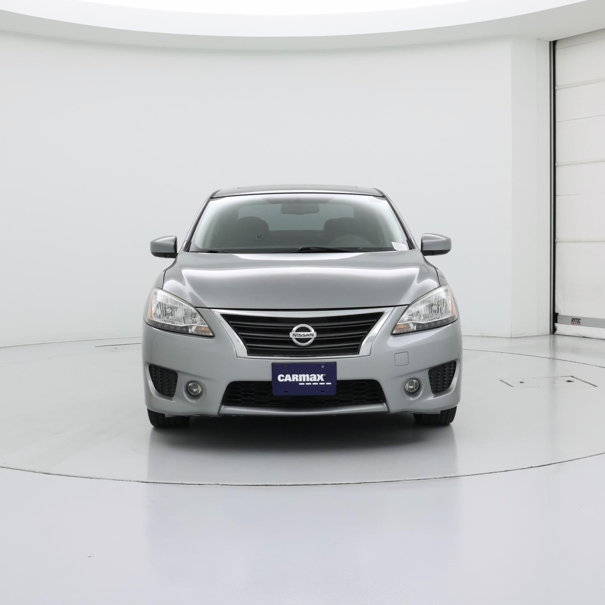 Thumbnail: 2014 Nissan Sentra - 5