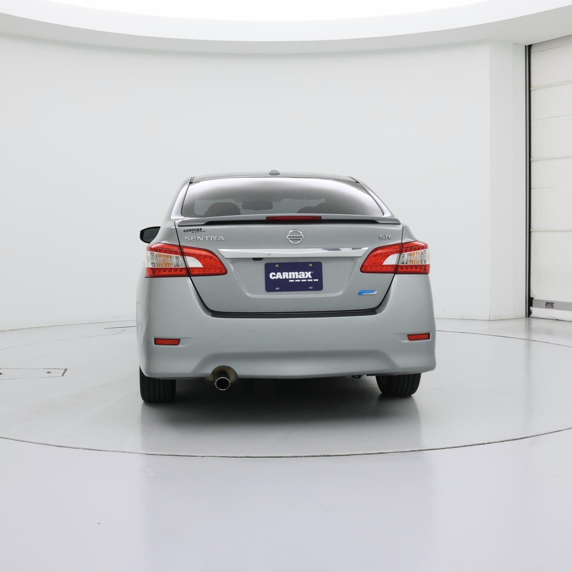 Thumbnail: 2014 Nissan Sentra - 6