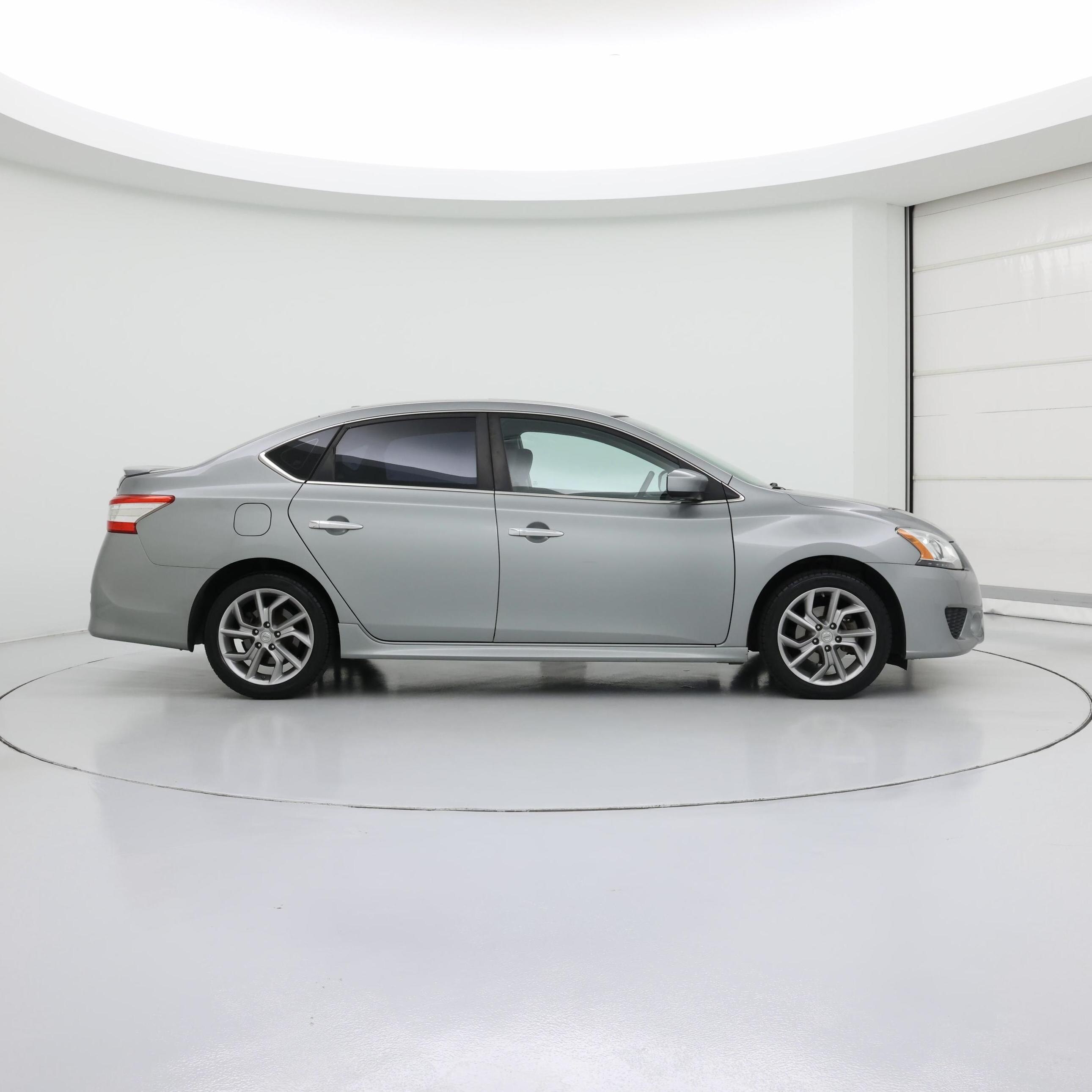 Thumbnail: 2014 Nissan Sentra - 7