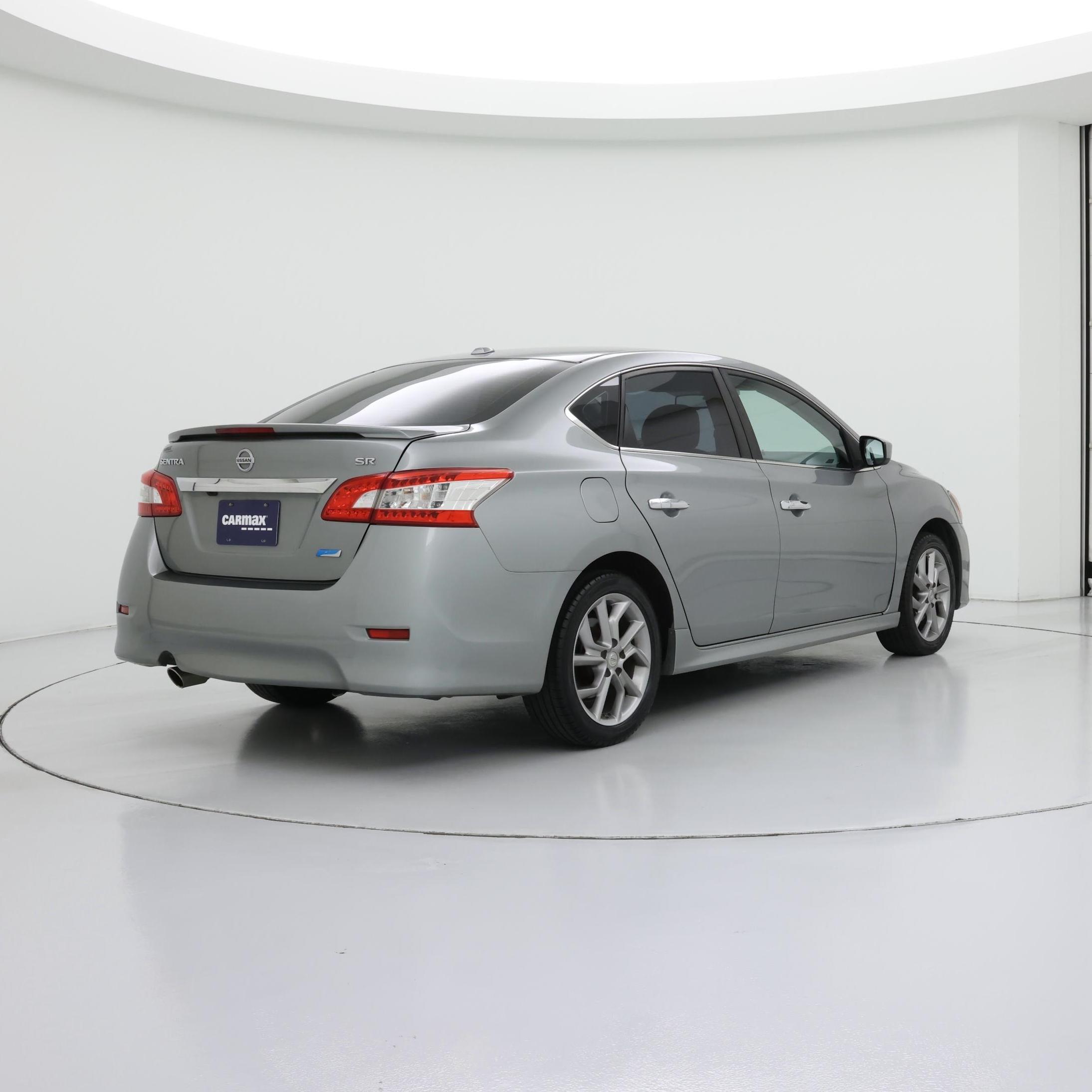 Thumbnail: 2014 Nissan Sentra - 8