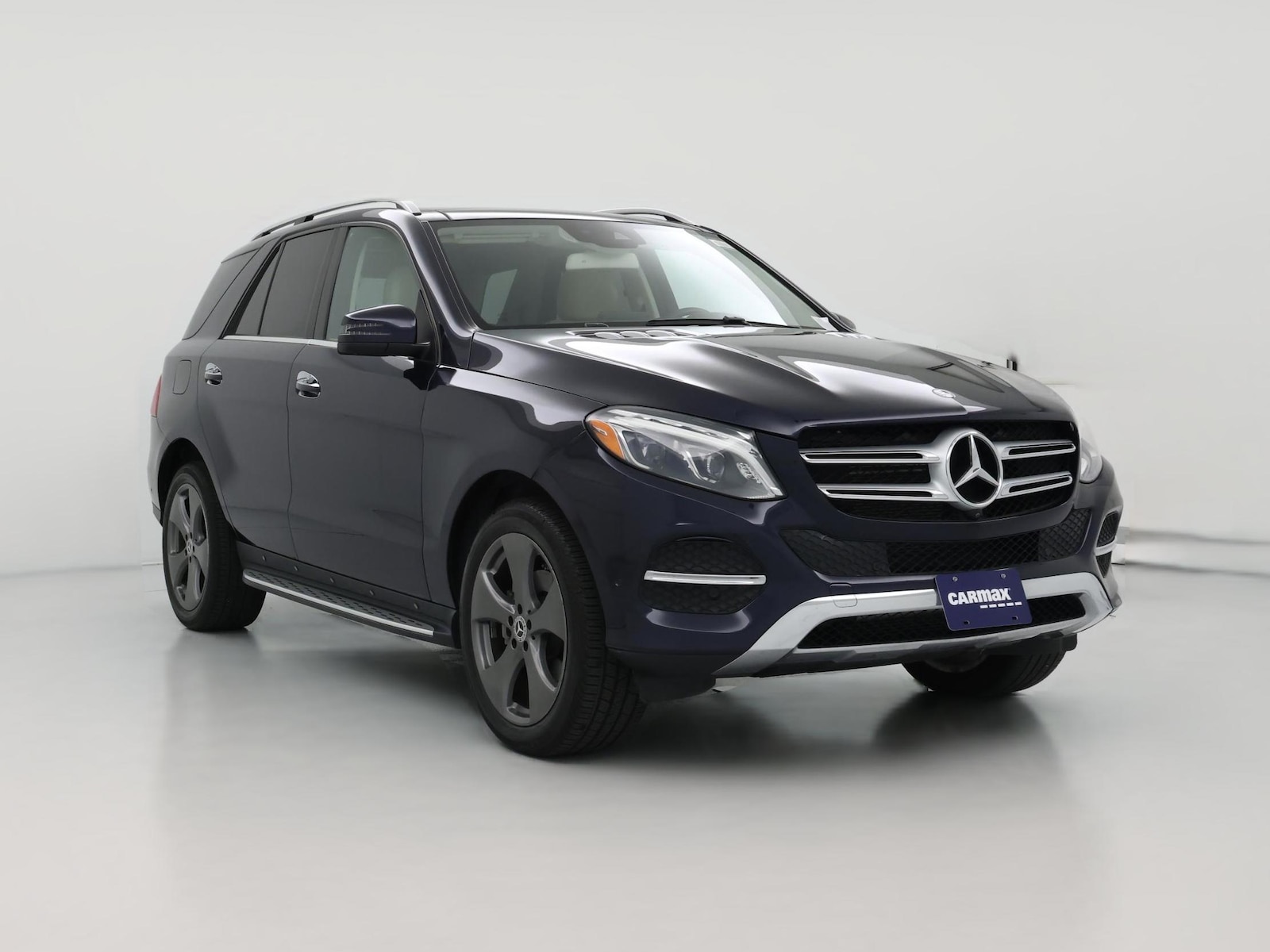 2018 Mercedes-Benz GLE-Class