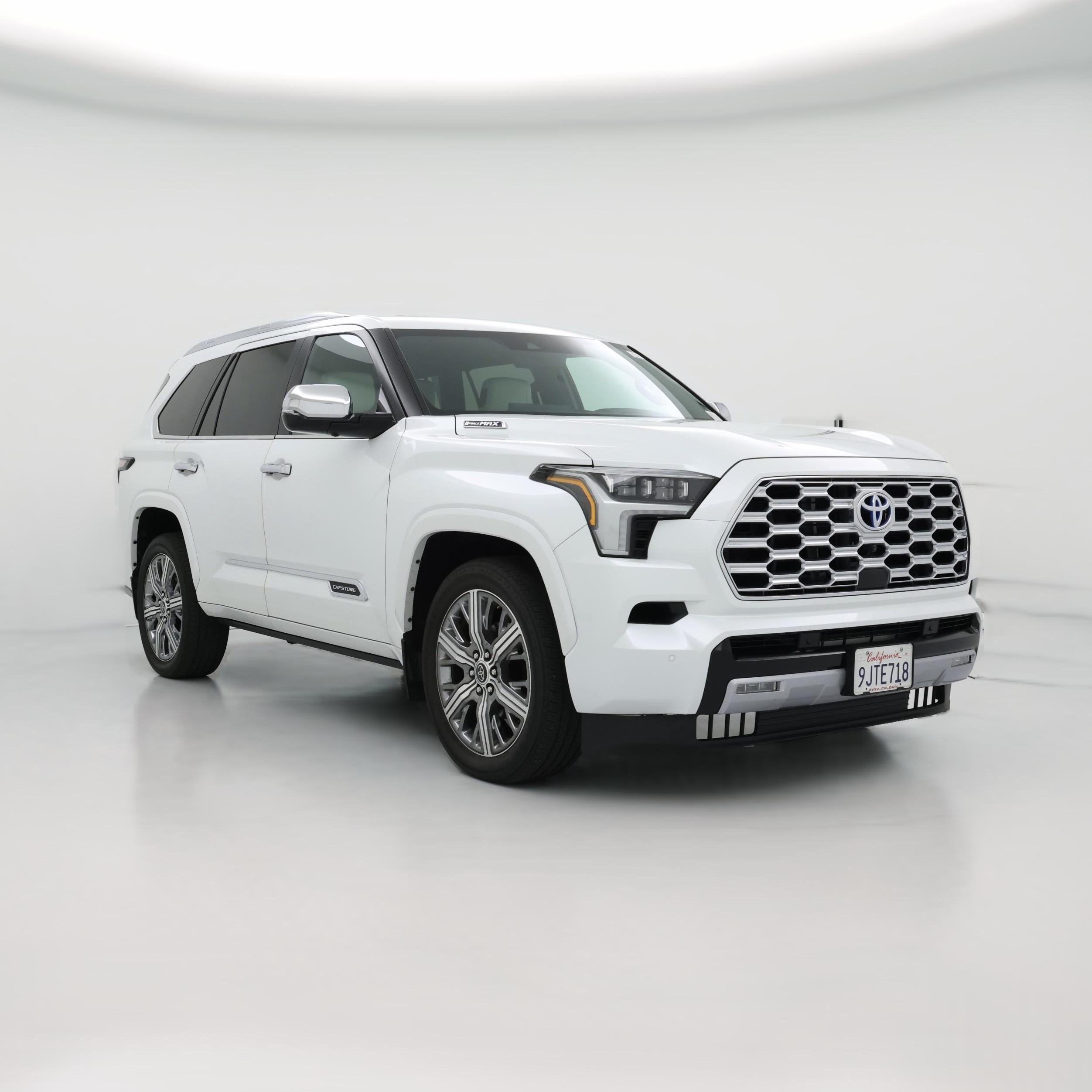 Thumbnail: 2024 Toyota Sequoia - 1