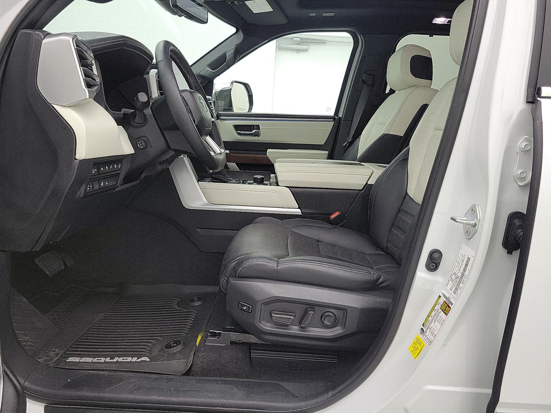 Thumbnail: 2024 Toyota Sequoia - 11