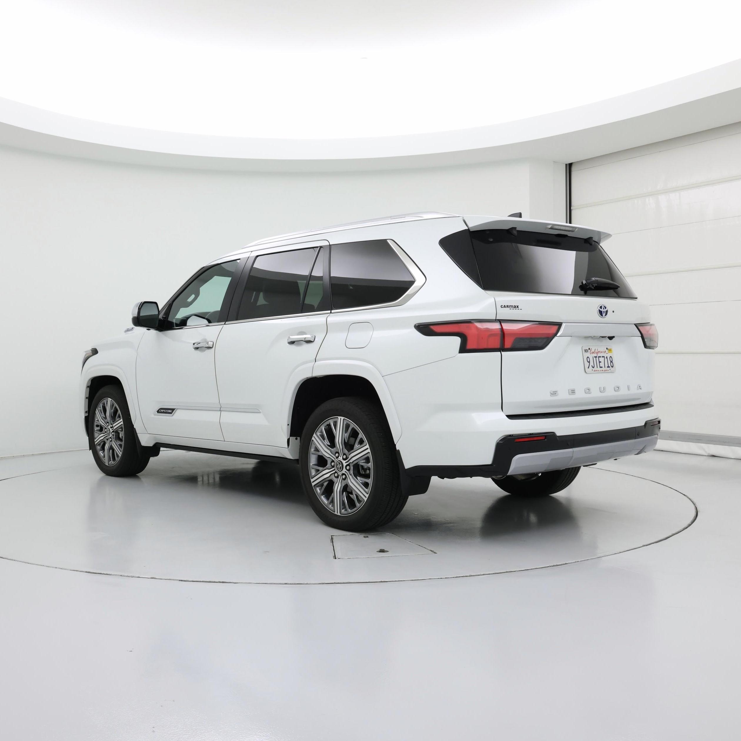 Thumbnail: 2024 Toyota Sequoia - 2