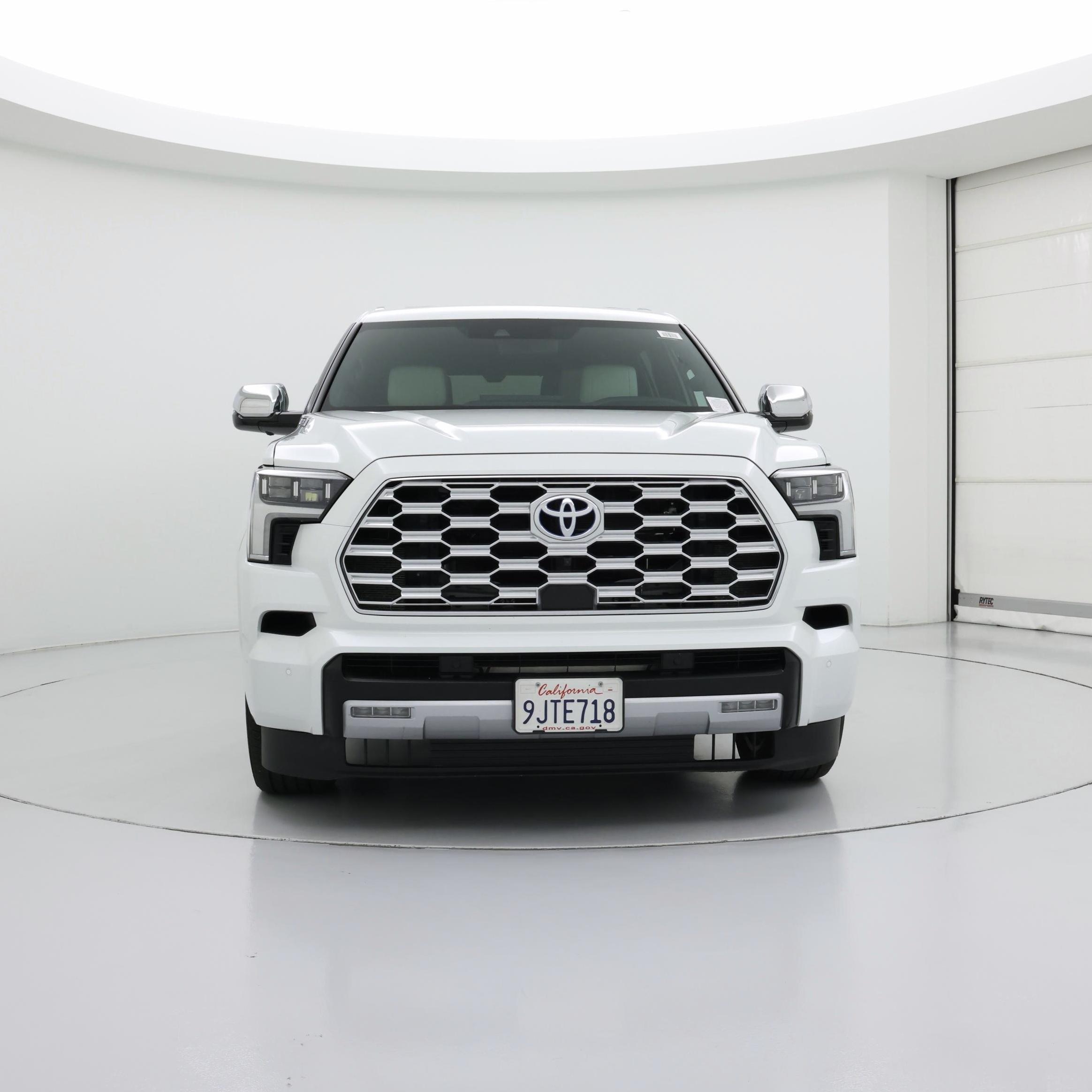 Thumbnail: 2024 Toyota Sequoia - 5