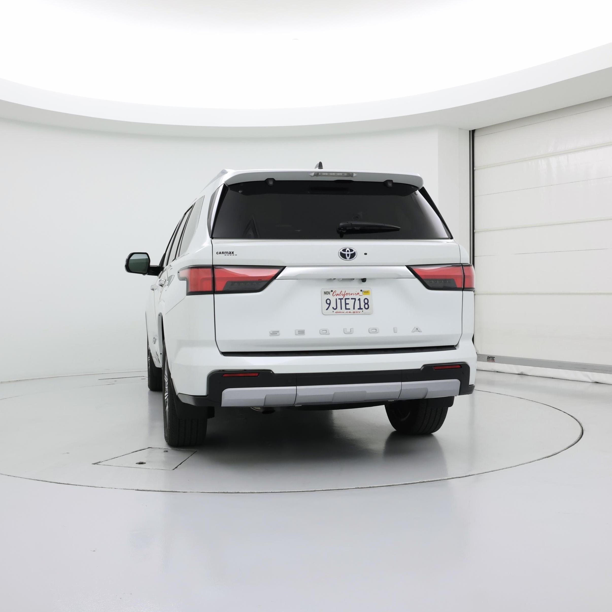 Thumbnail: 2024 Toyota Sequoia - 6