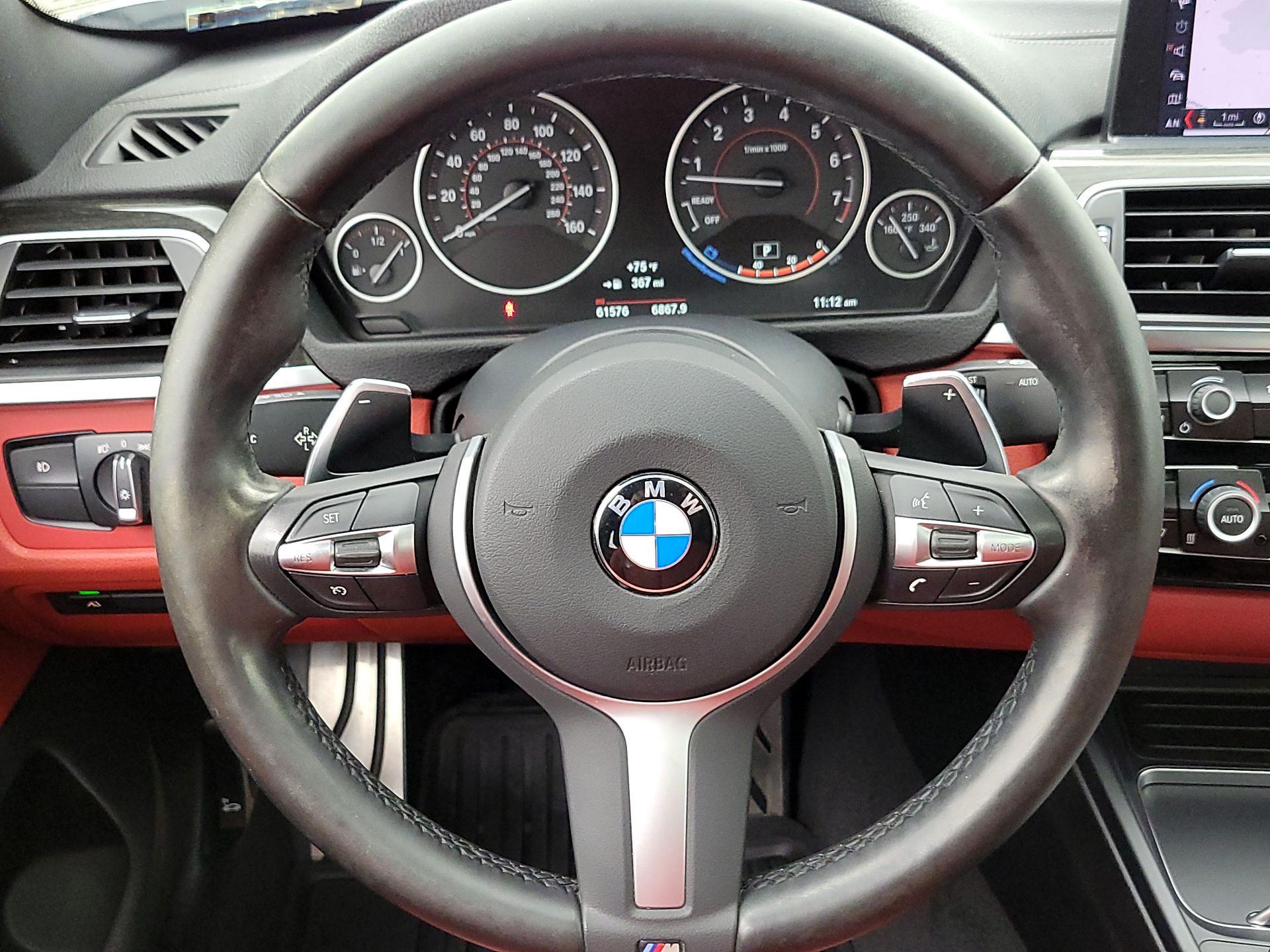 Thumbnail: 2019 BMW 4 Series - 10