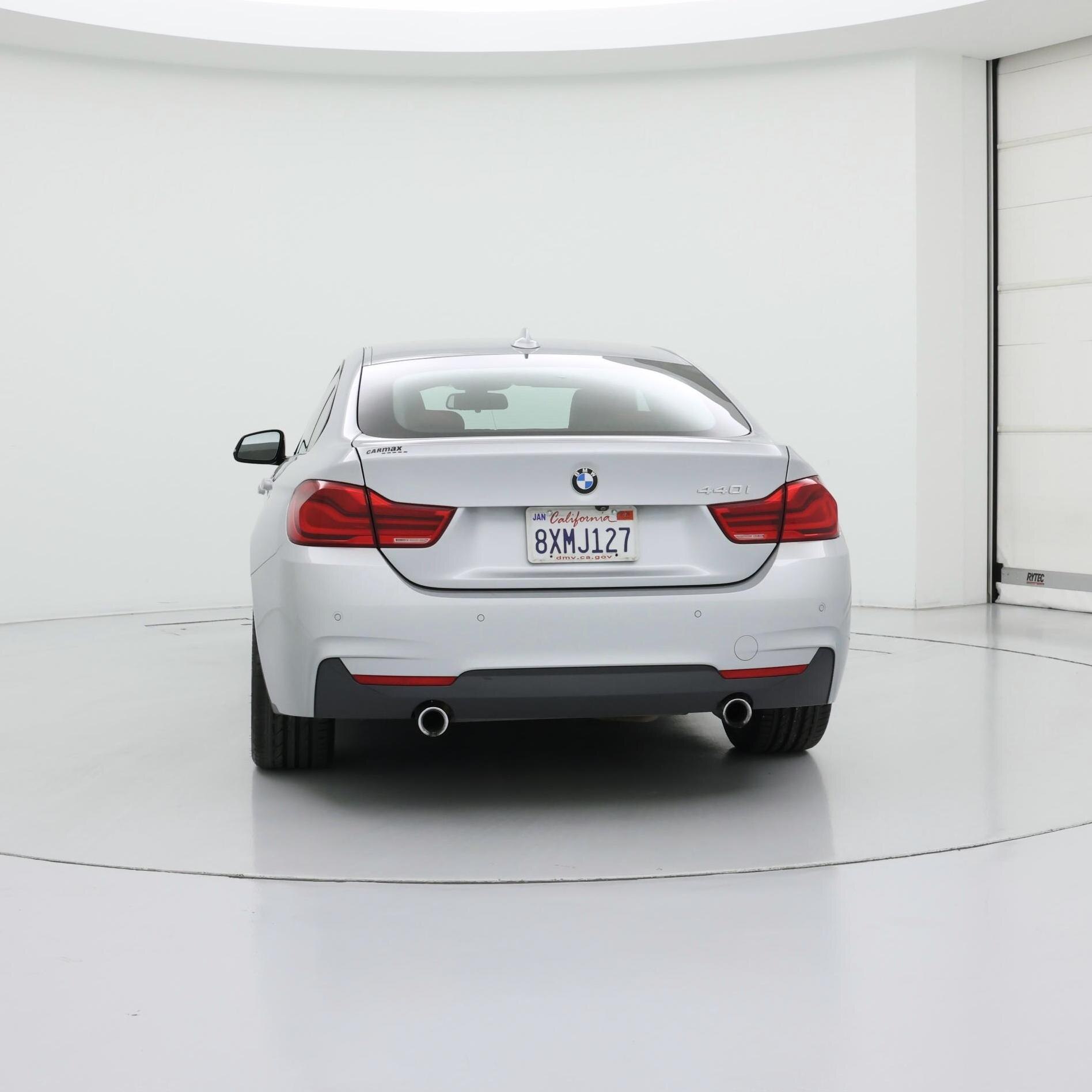 Thumbnail: 2019 BMW 4 Series - 6
